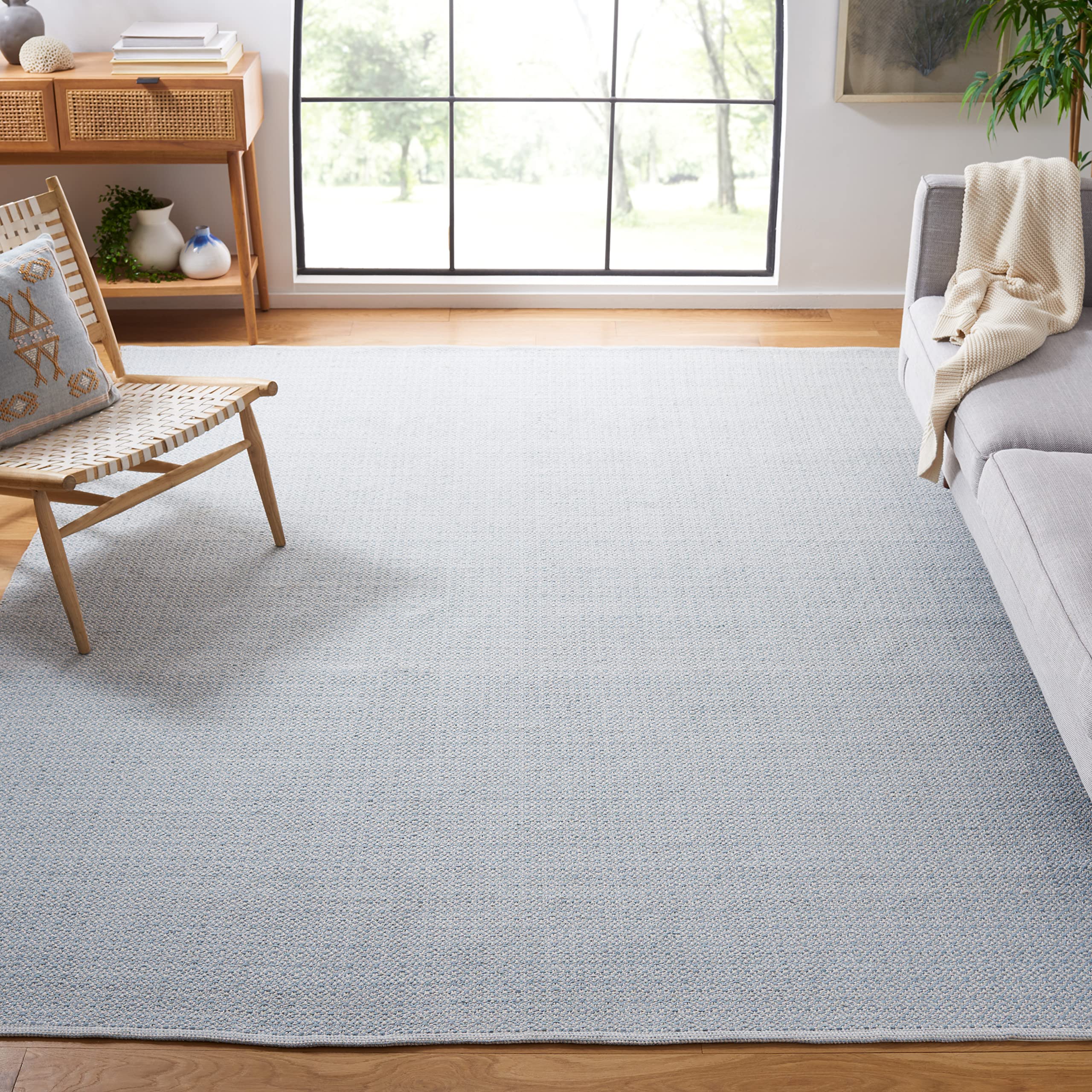 3 Best Light Blue Rugs