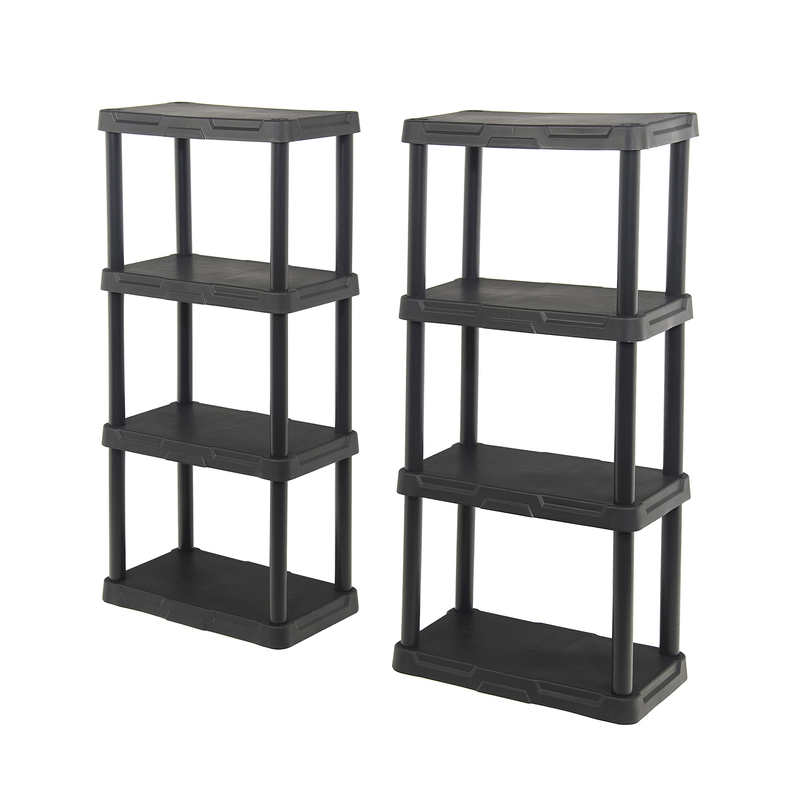 3 Best Light Duty Shelves