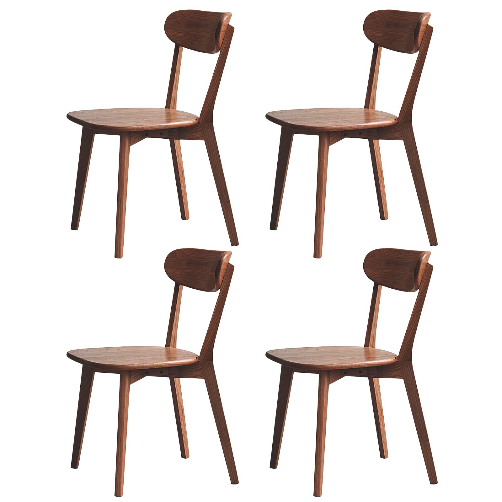 3 Best Low Back Dining Chairs