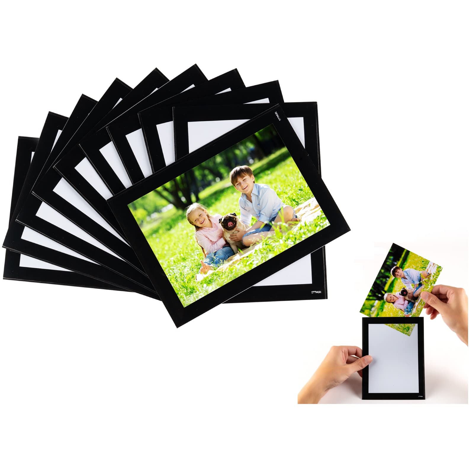 3 Best Magnetic Picture Frames