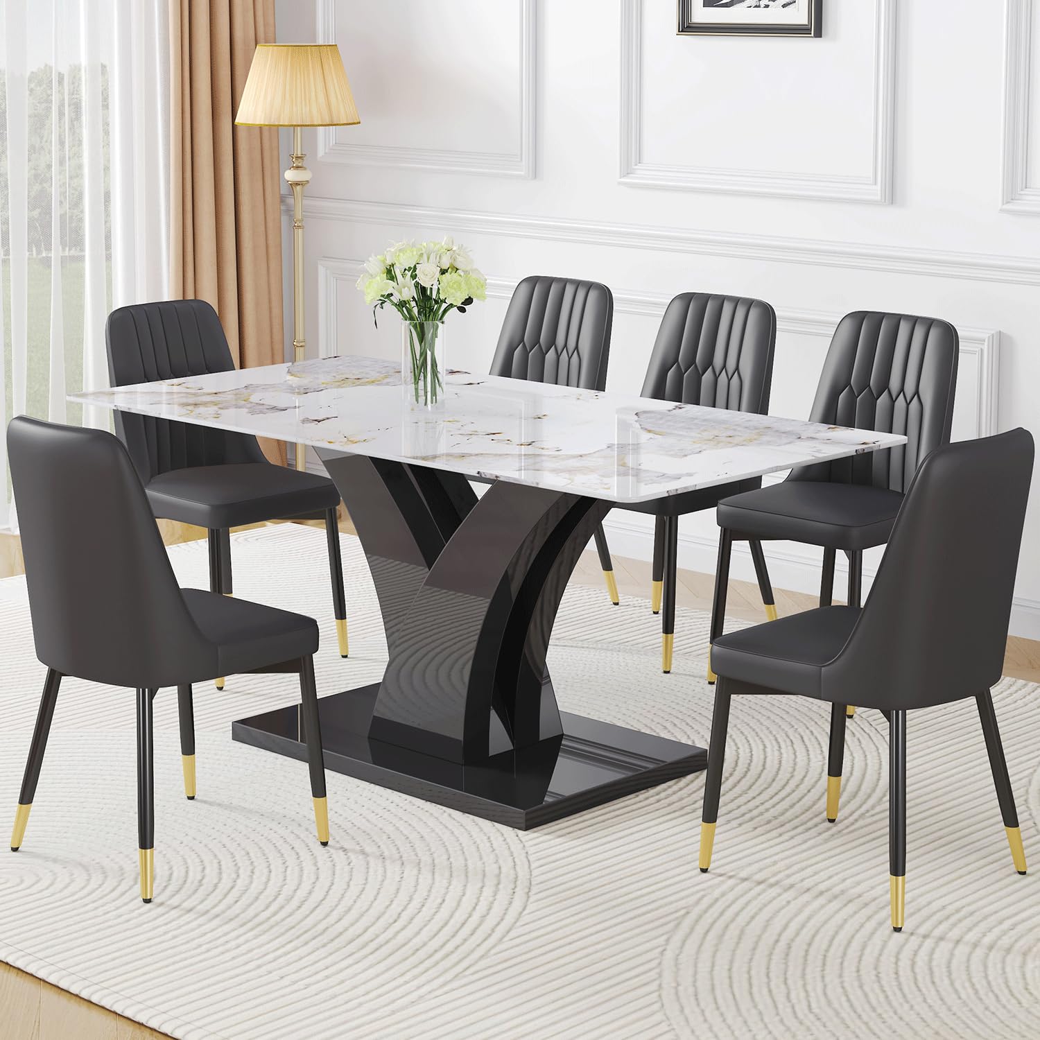 3 Best Marble Dining Tables