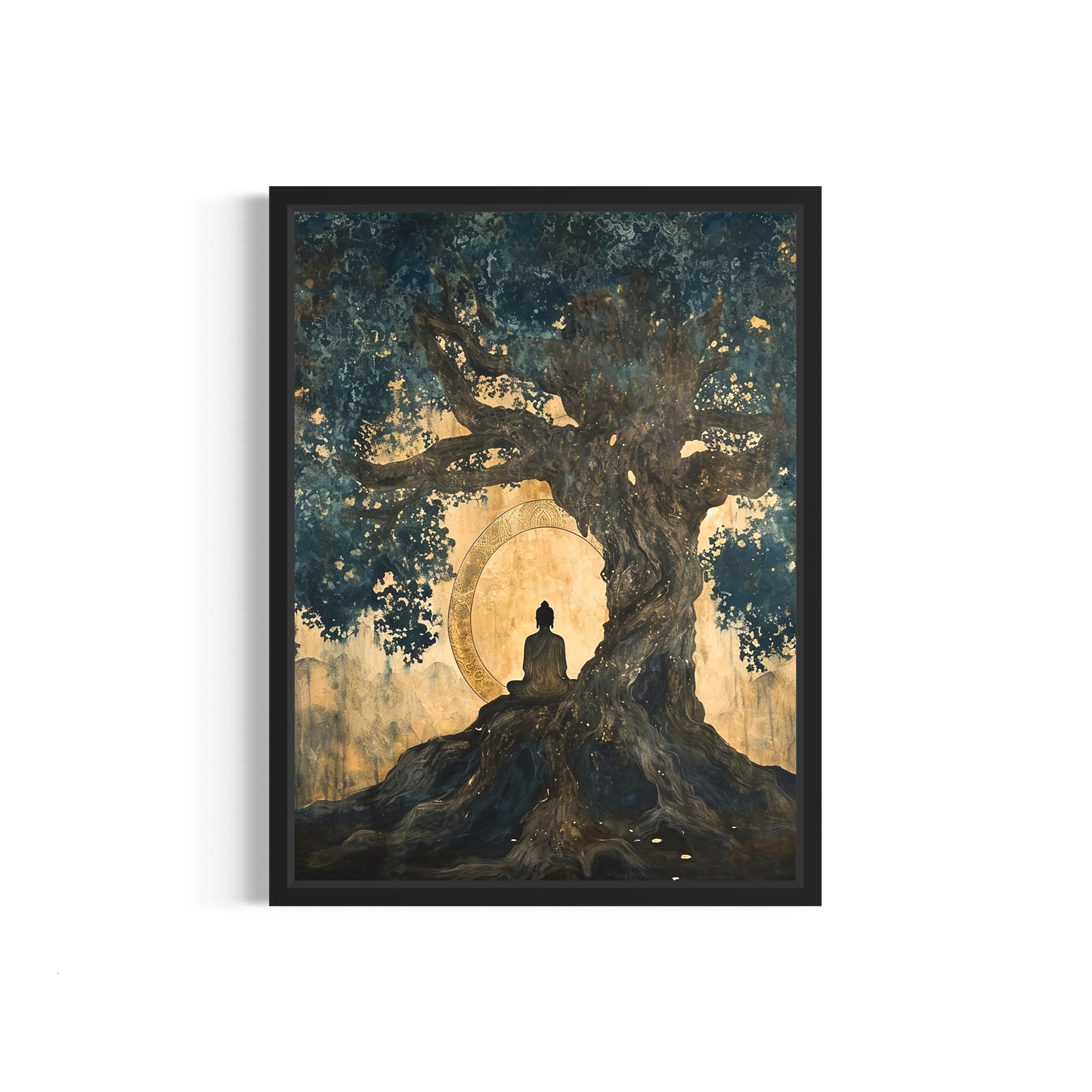 3 Best Meditation Room Wall Art