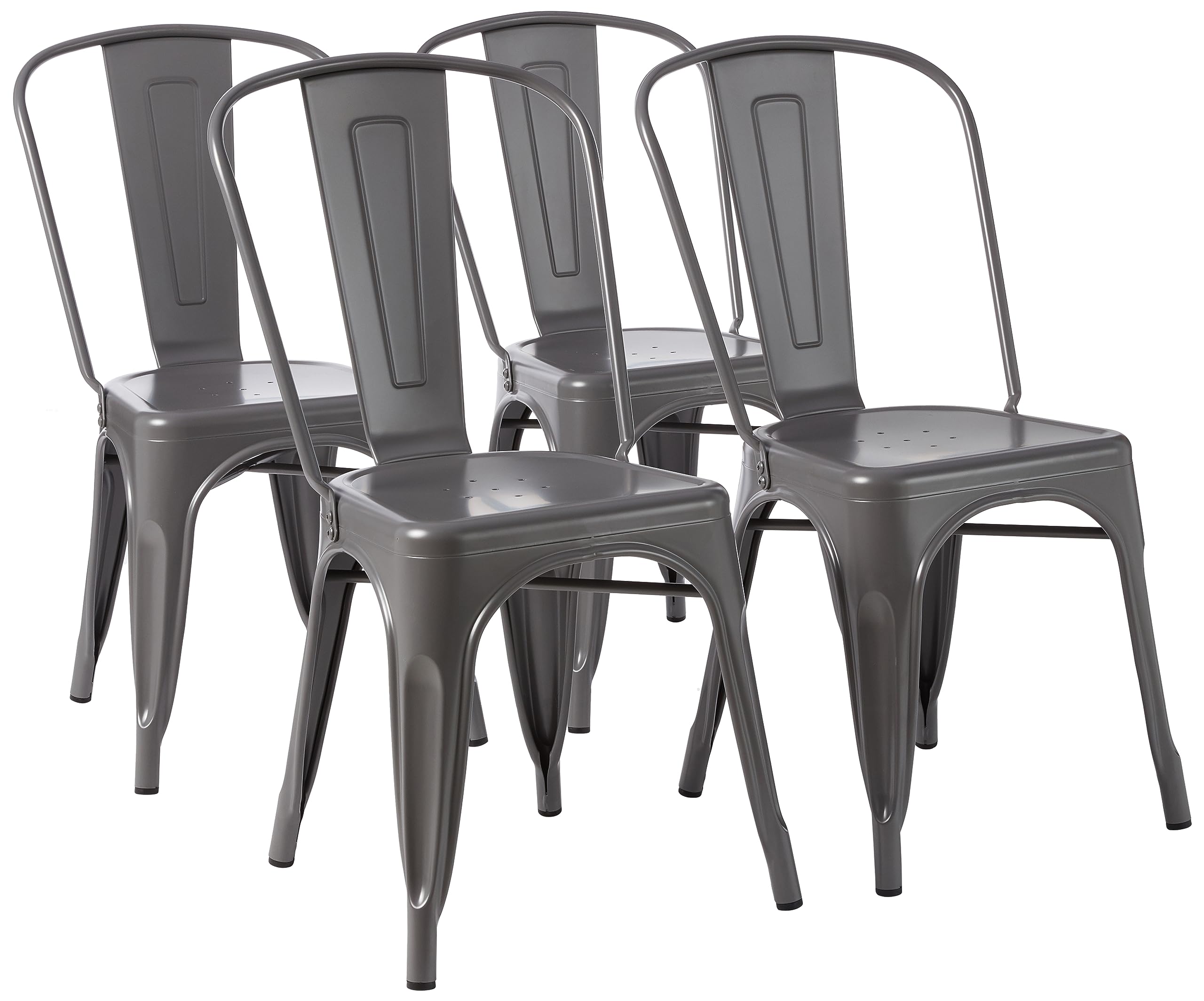 3 Best Metal Dining Chairs