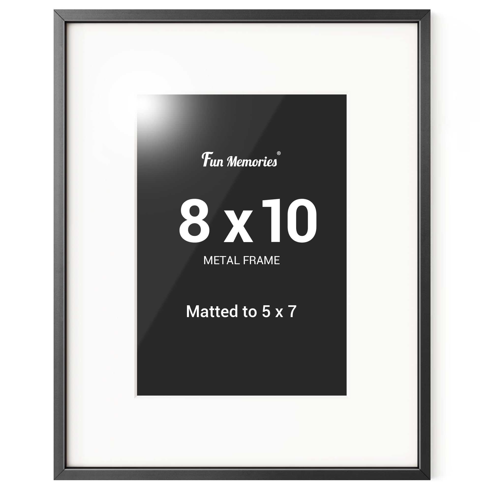 3 Best Metal Picture Frames