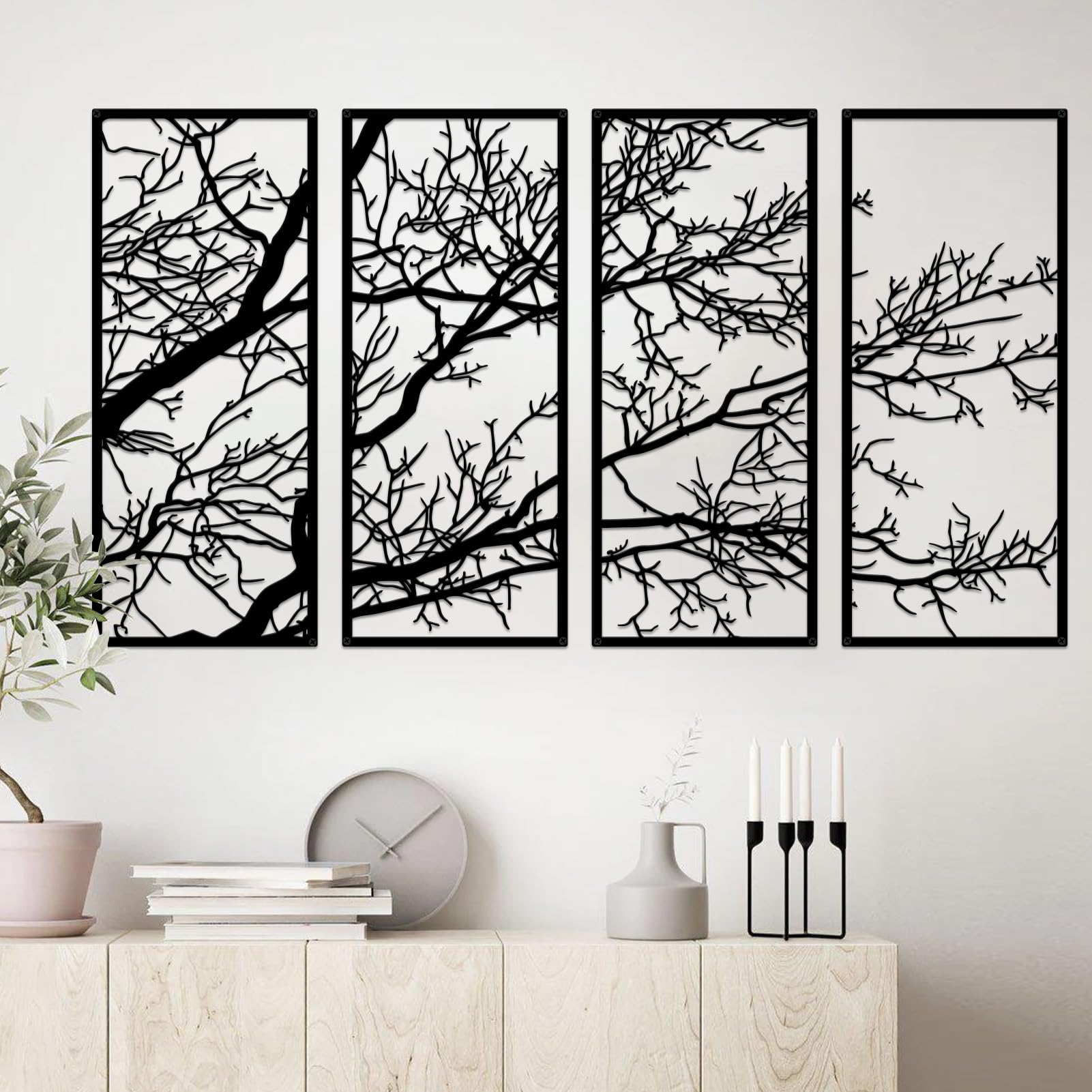 3 Best Metal Wall Art