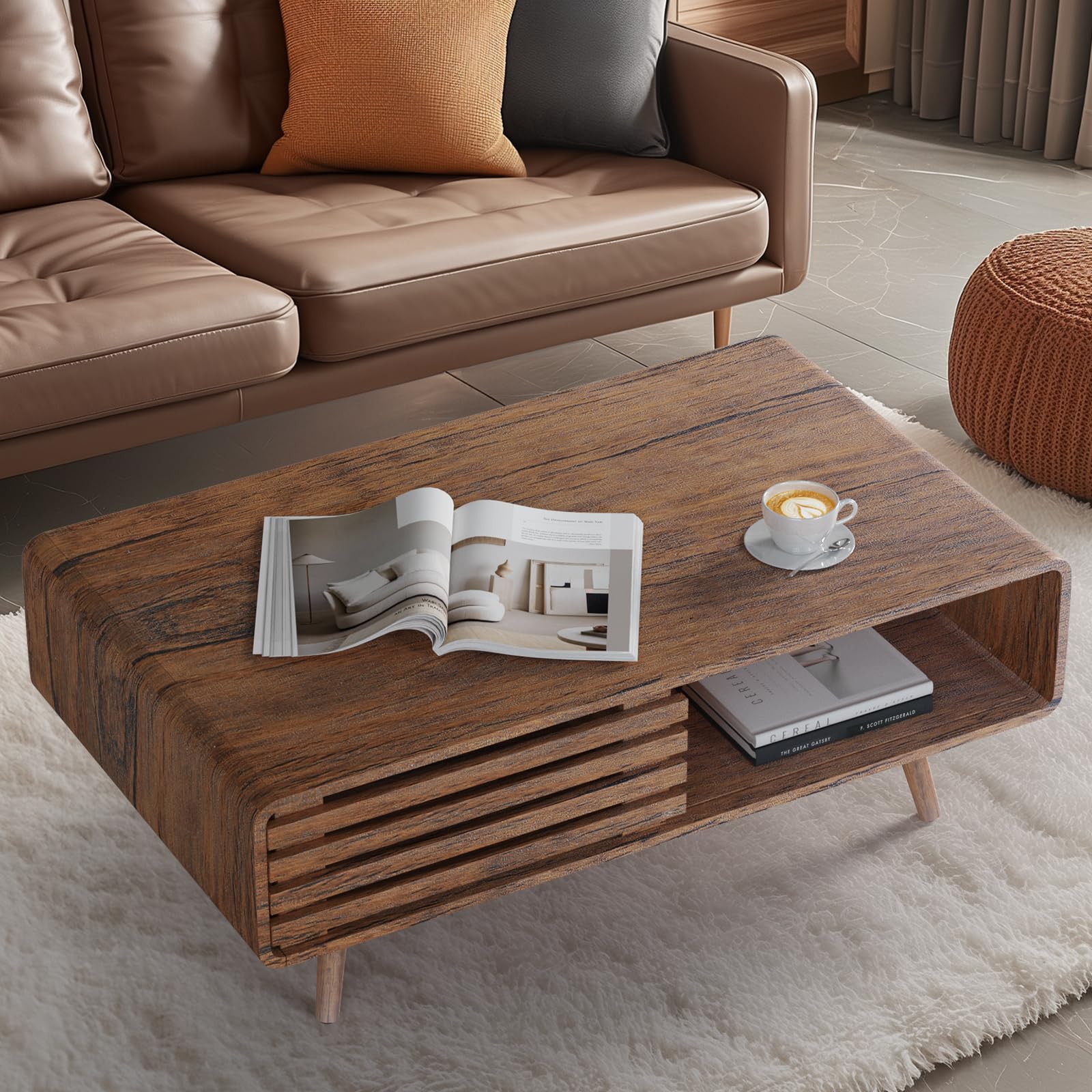 3 Best Mid Century Modern Coffee Tables