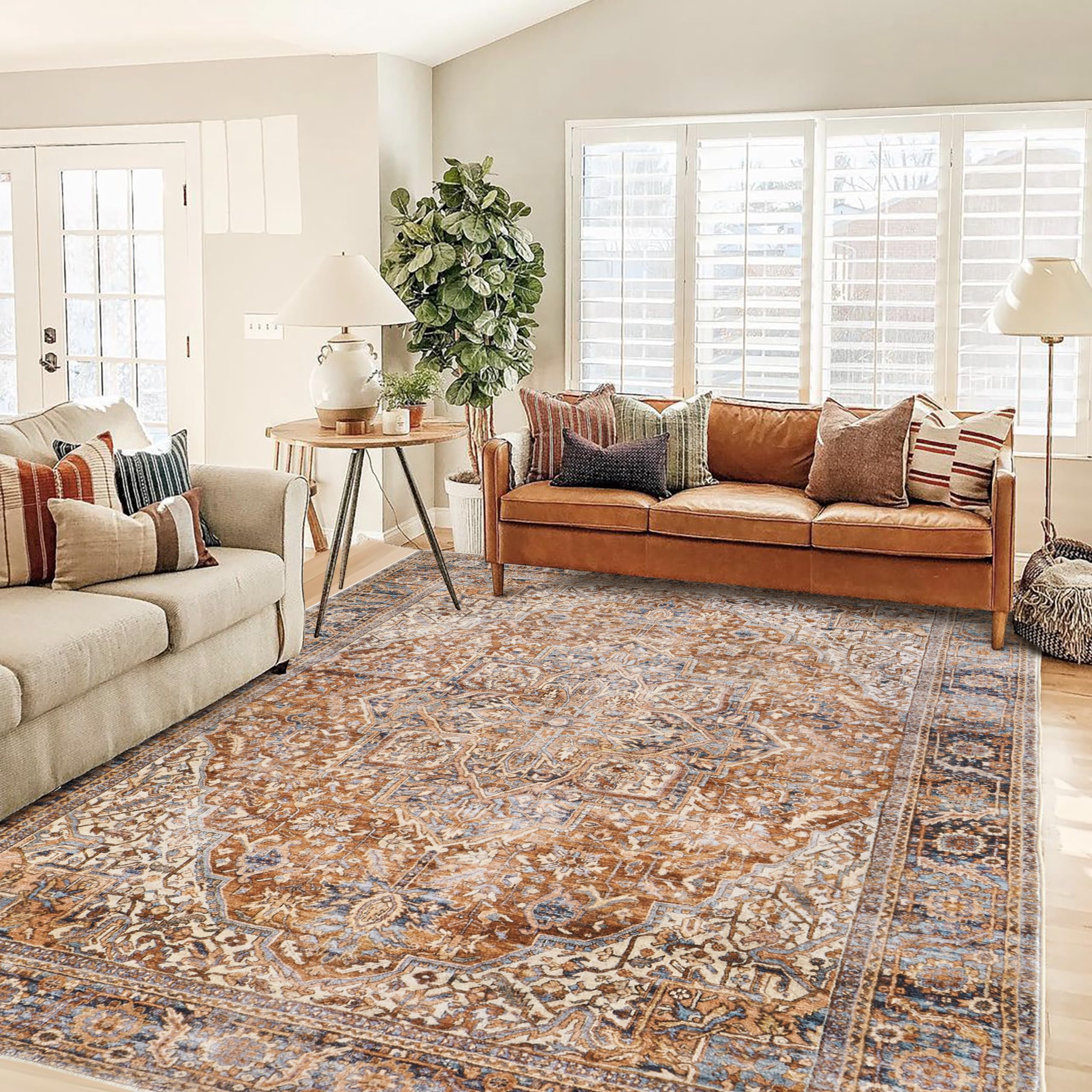 3 Best Mid Century Modern Rugs