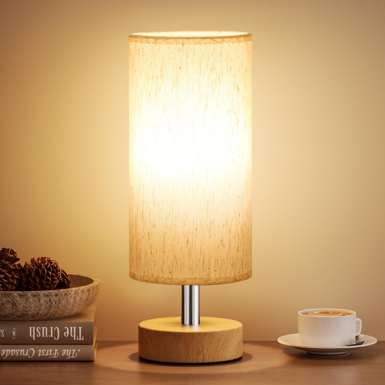 3 Best Minimalist Night Stand Light Lamps