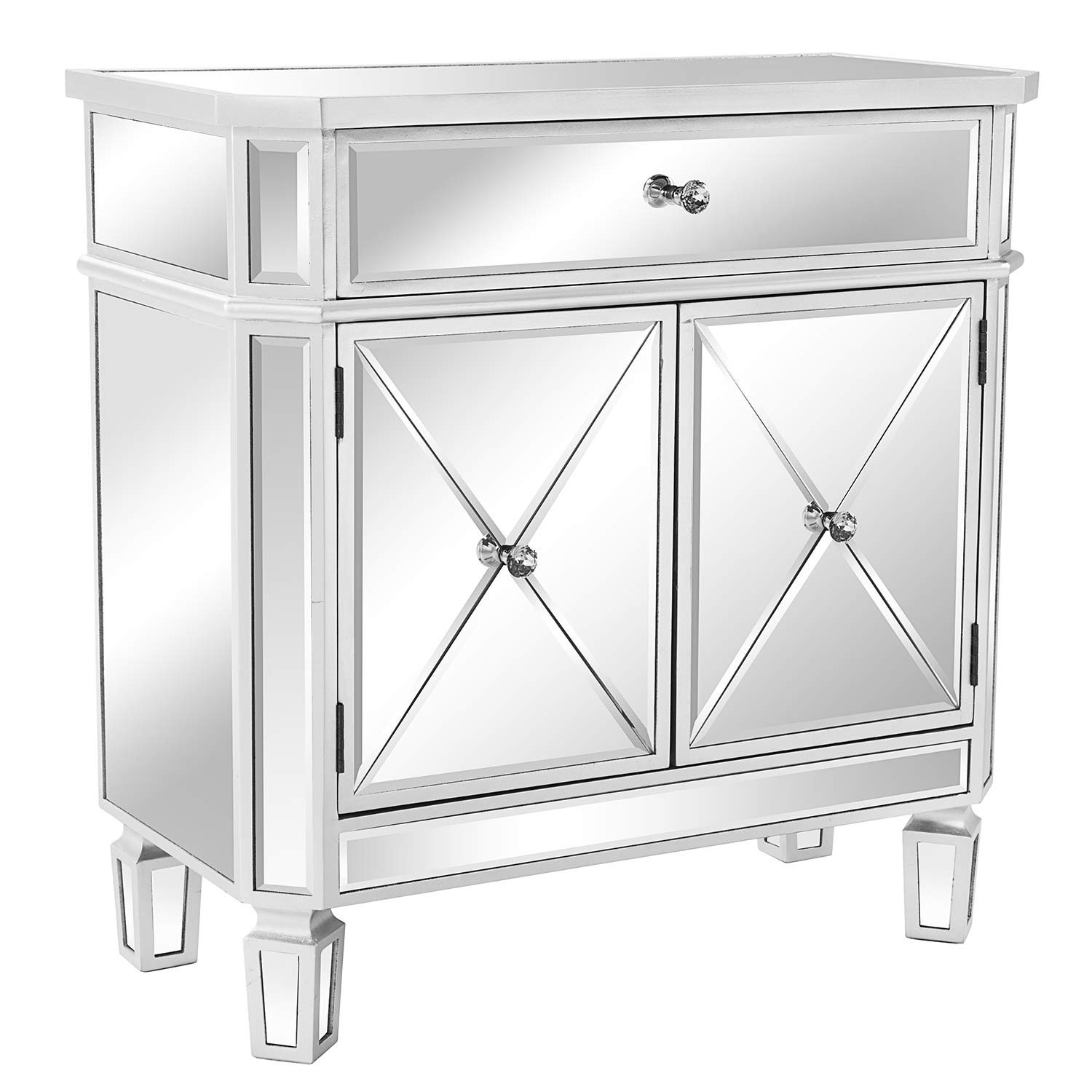 3 Best Mirrored Furniture