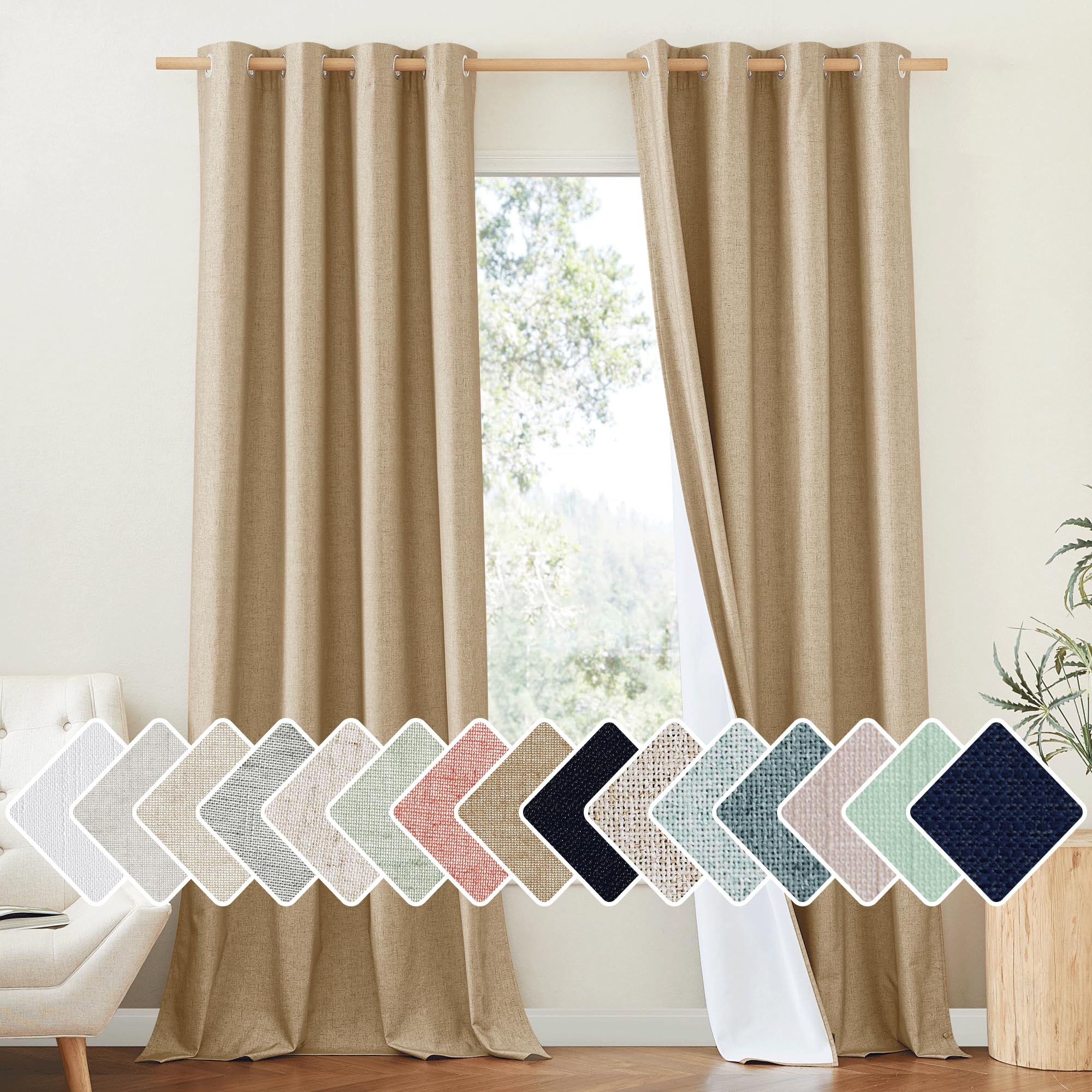 3 Best Moisture Resistant Curtains