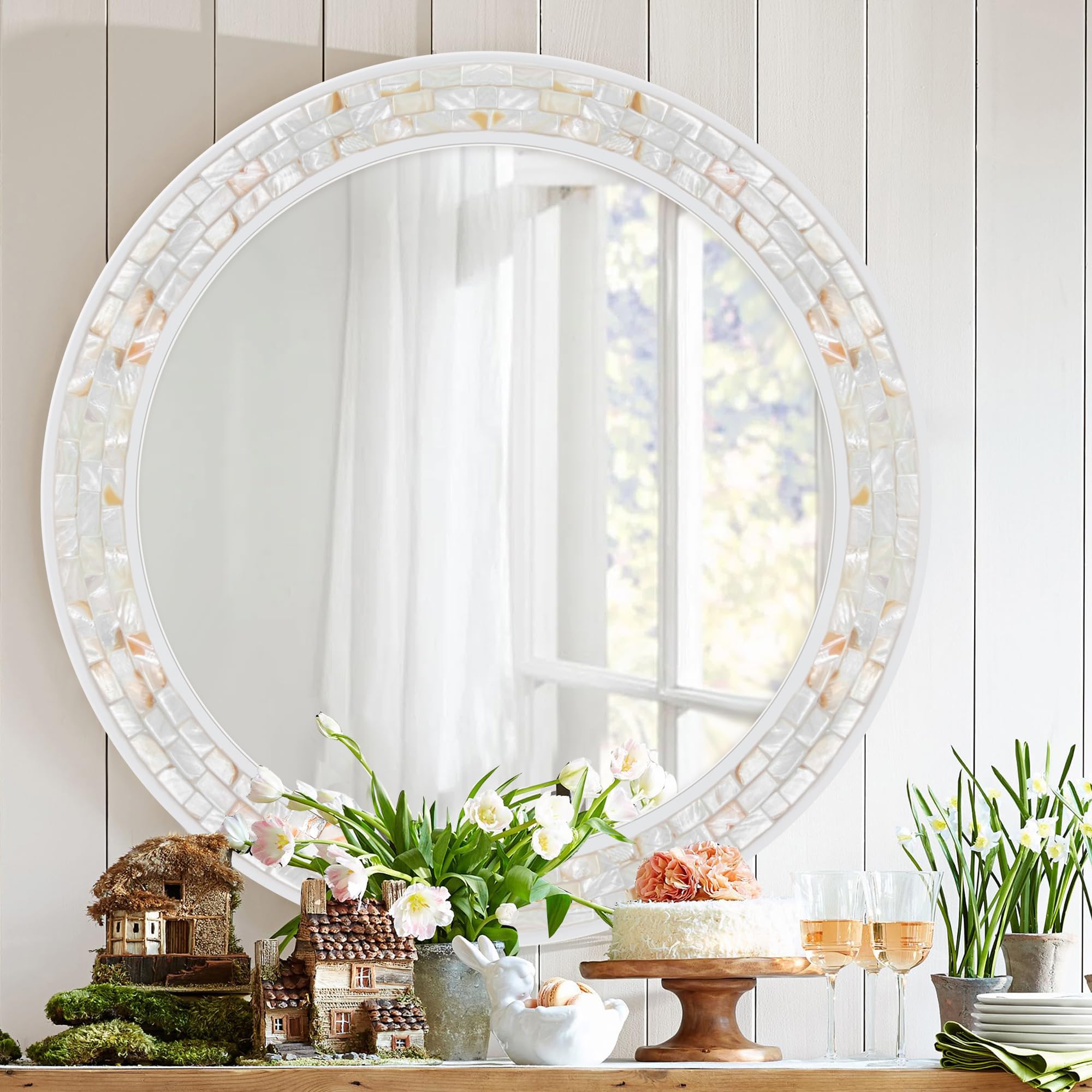 3 Best Mosaic Mirrors