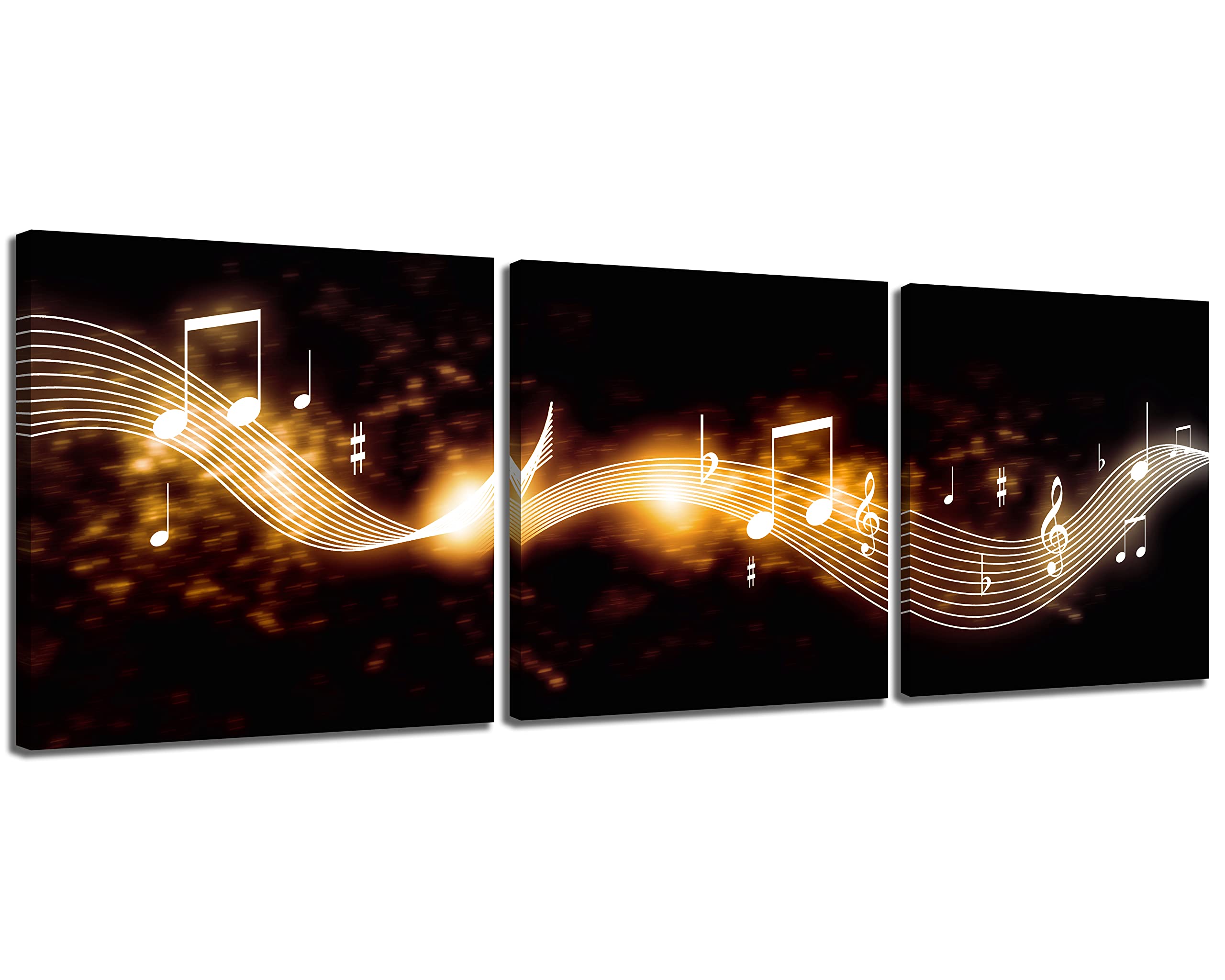 3 Best Music Room Wall Art