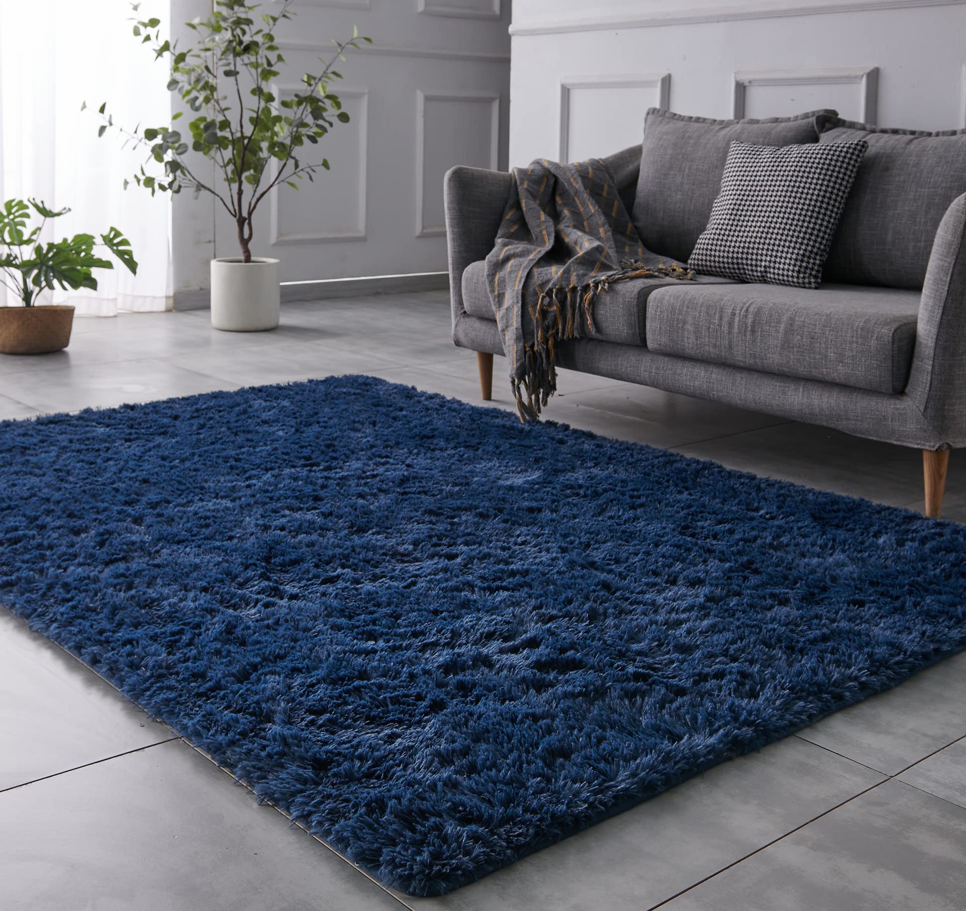 3 Best Navy Blue Rugs