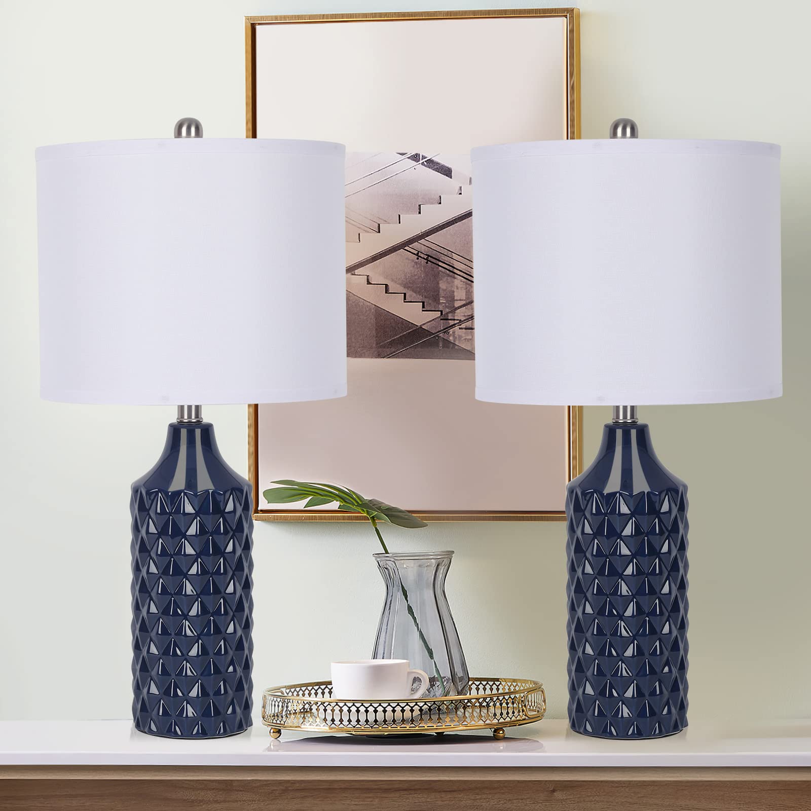 3 Best Navy Table Lamps