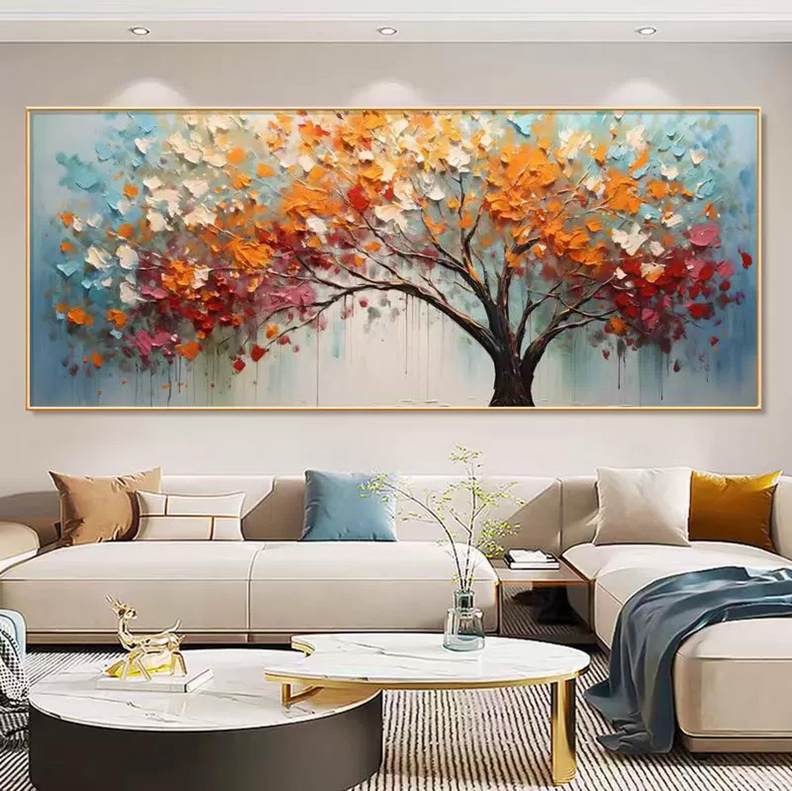 3 Best Oil Painting Wall Art