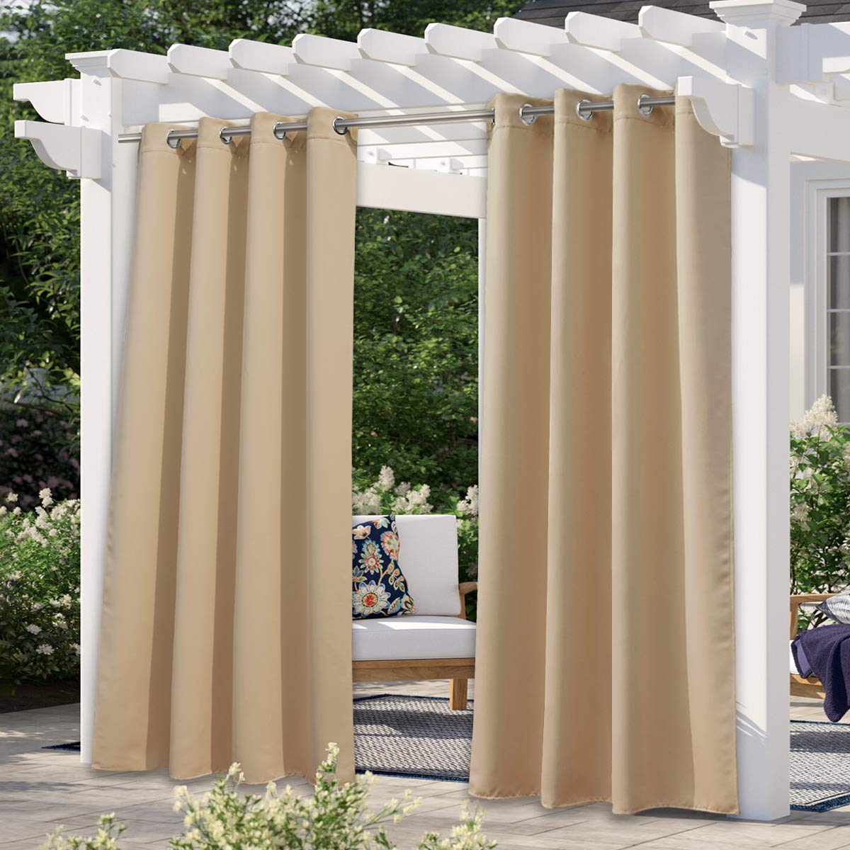 3 Best Outdoor Curtains