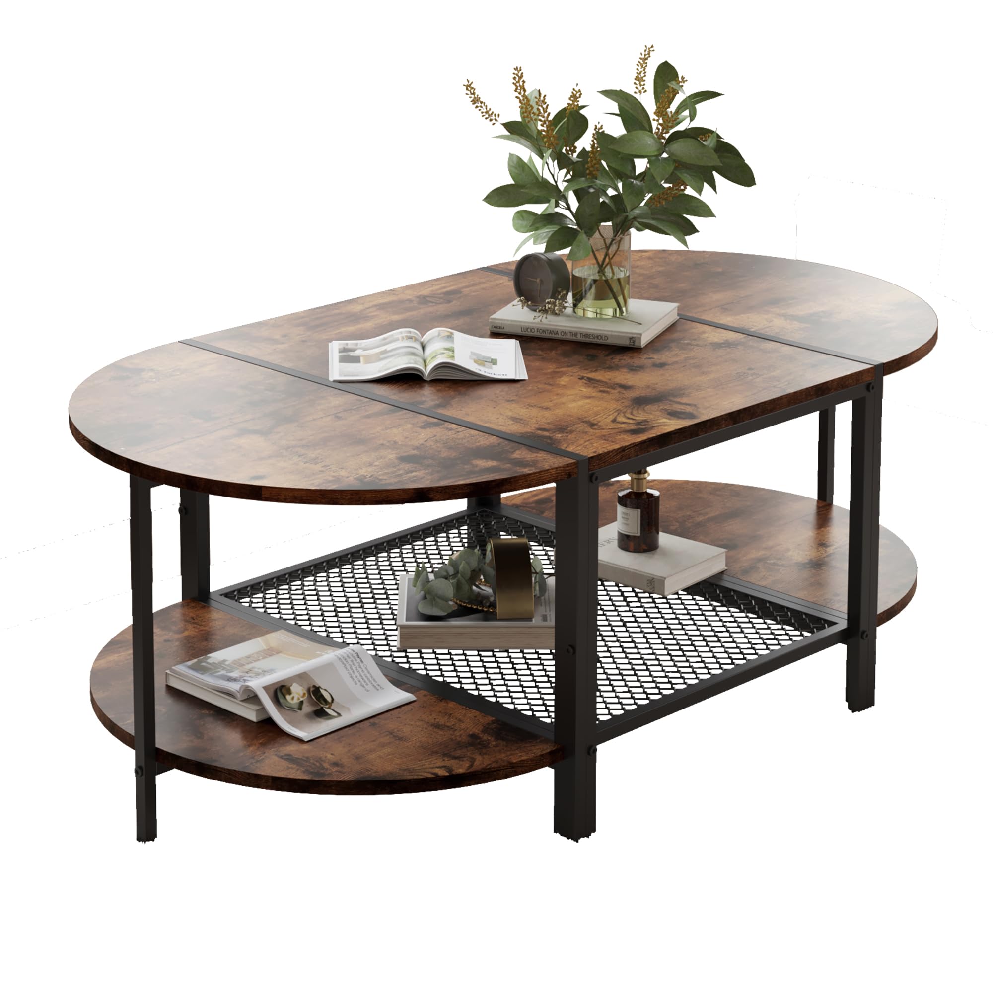 3 Best Oval Coffee Tables