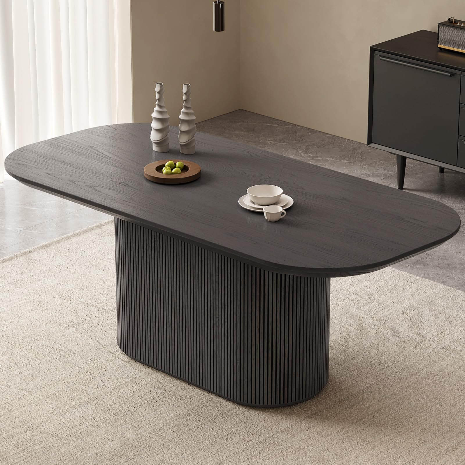 3 Best Oval Dining Tables