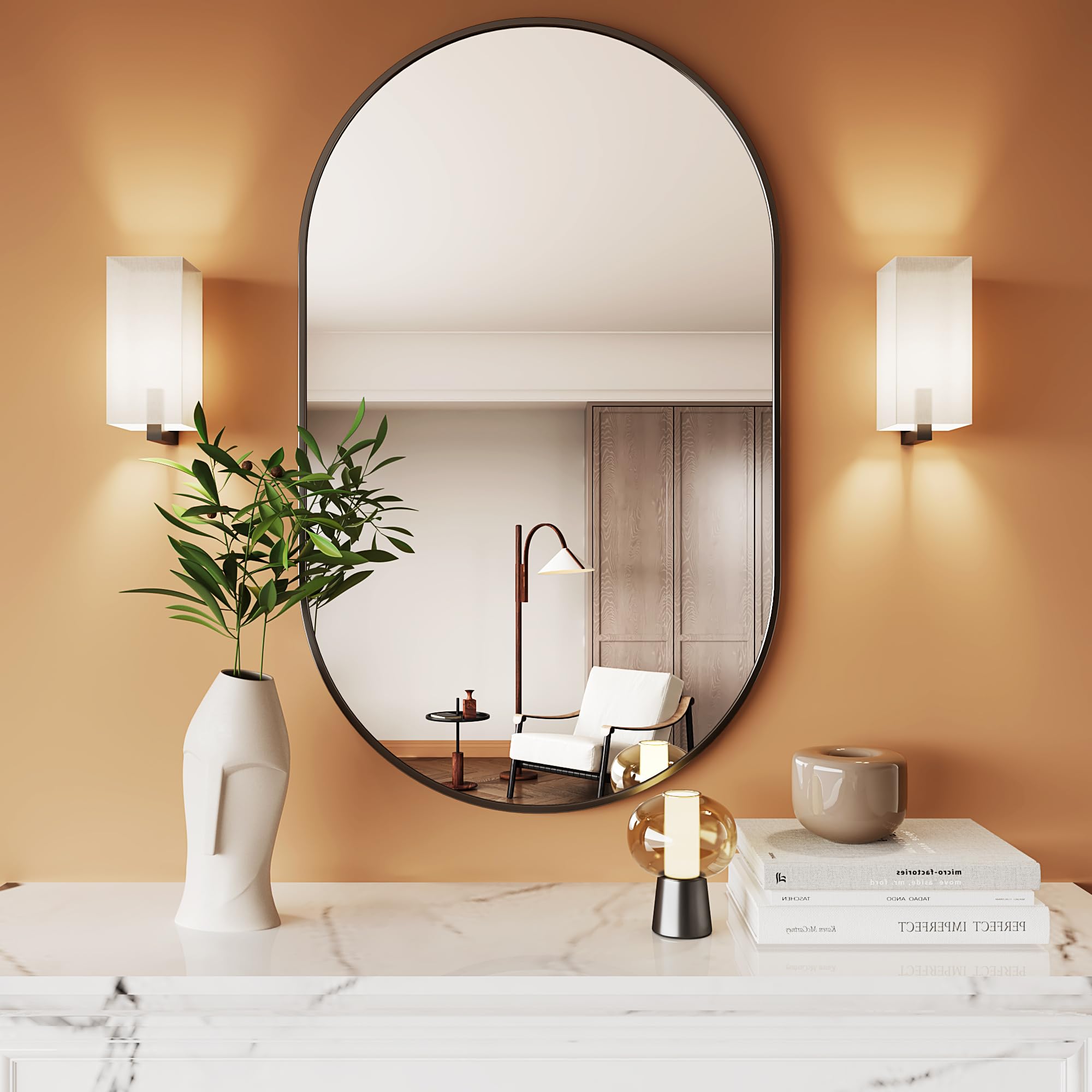 3 Best Oval Mirrors