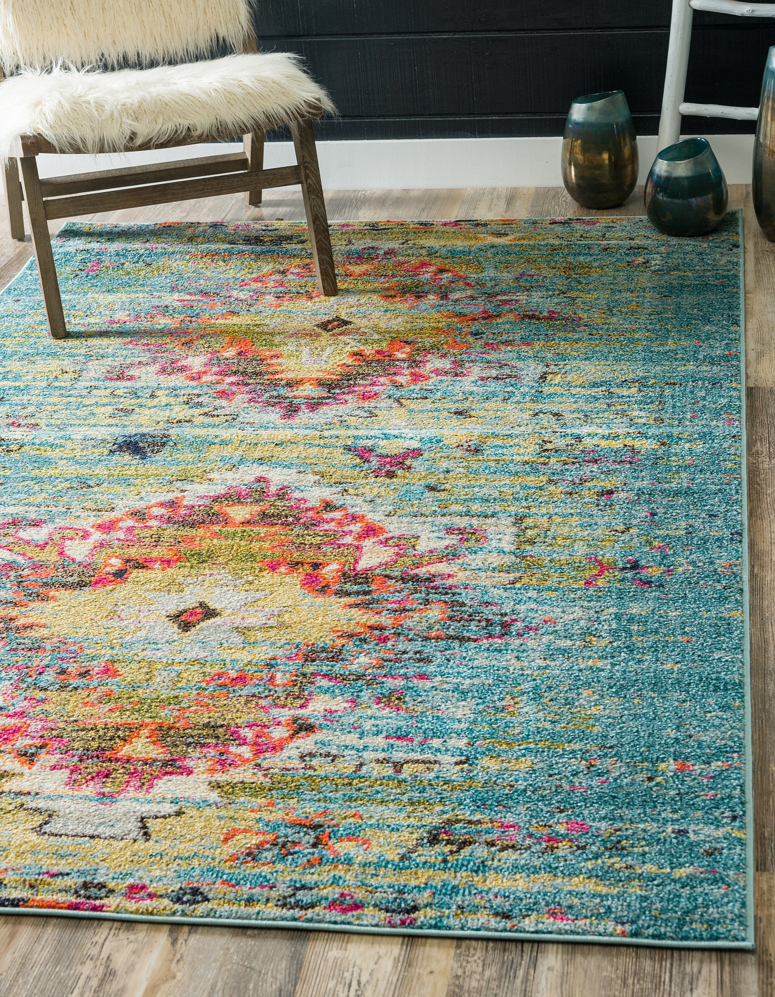 3 Best Overdyed Rugs