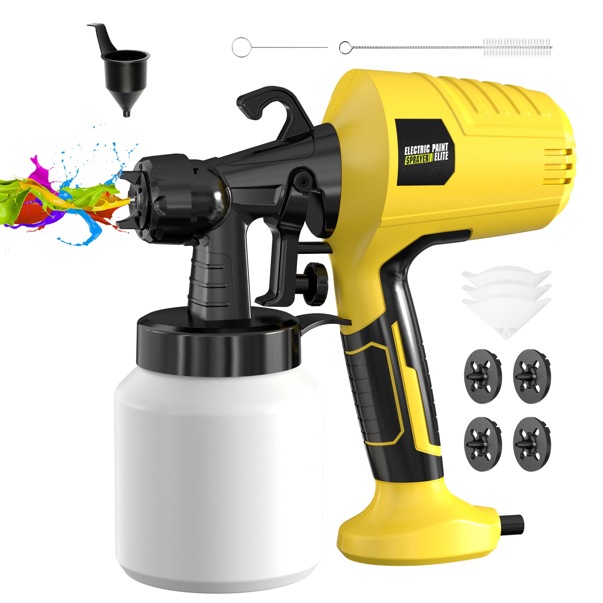 3 Best Paint Sprayer