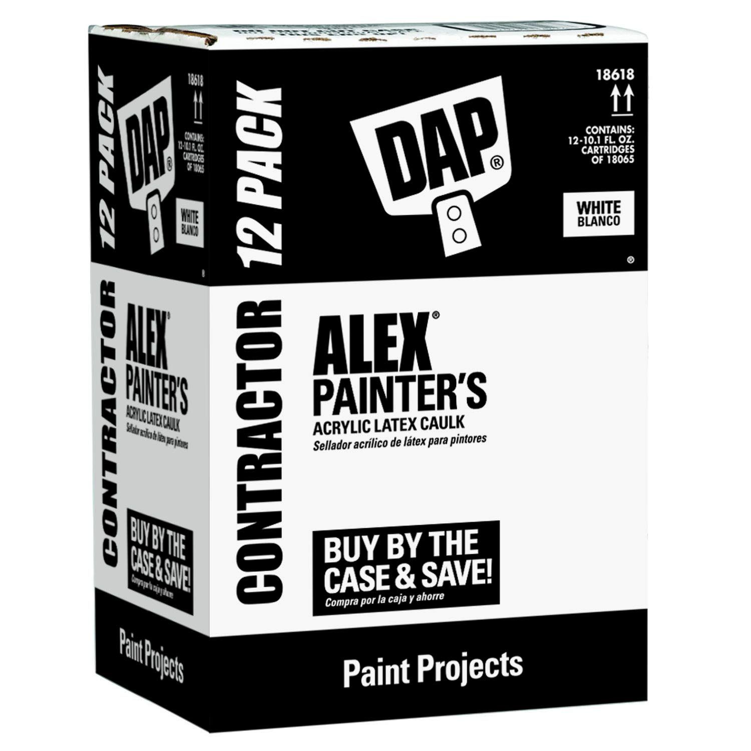 3 Best Painters Caulk