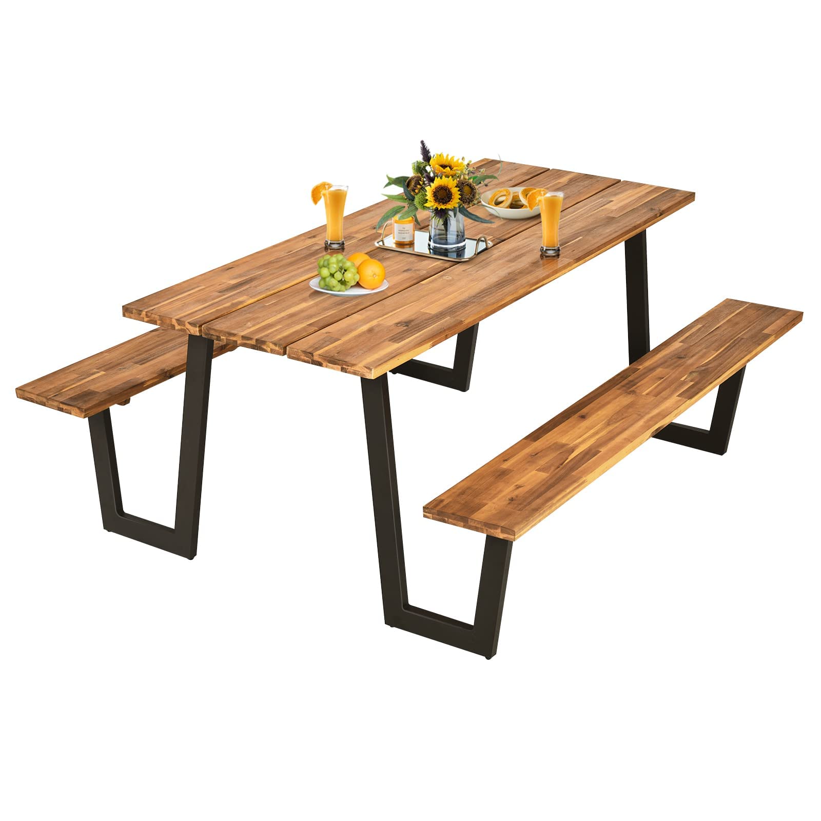 3 Best Picnic Dining Tables