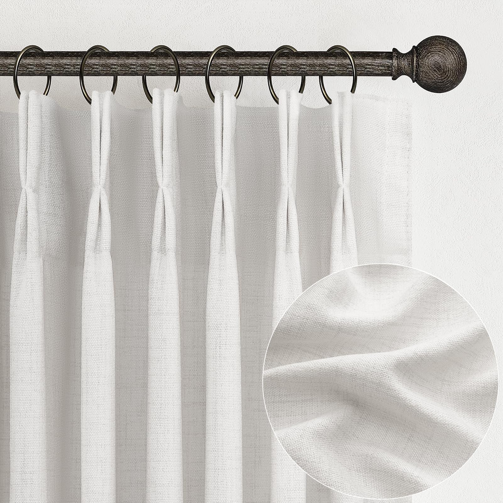 3 Best Pinch Pleat Curtains