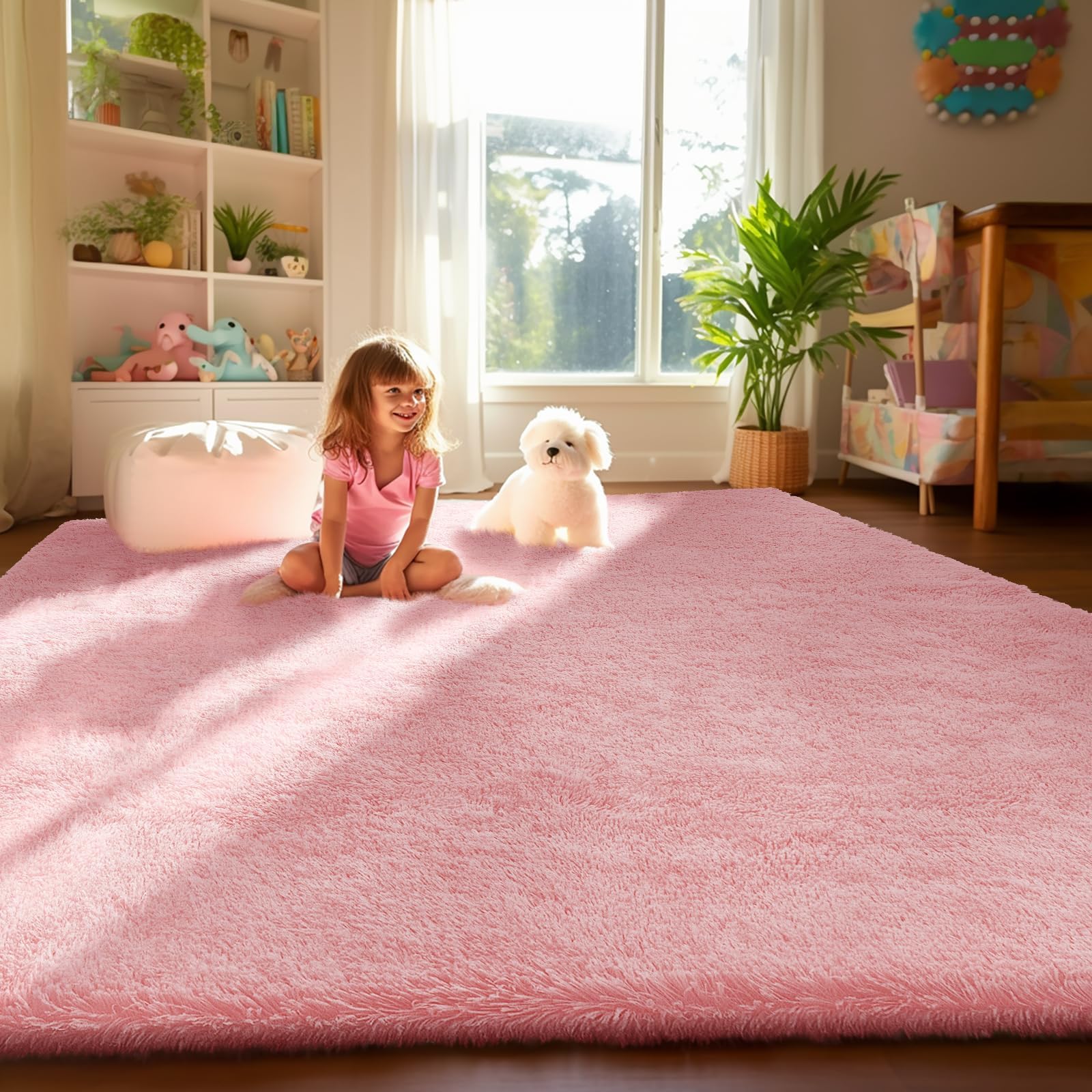 3 Best Pink Rugs