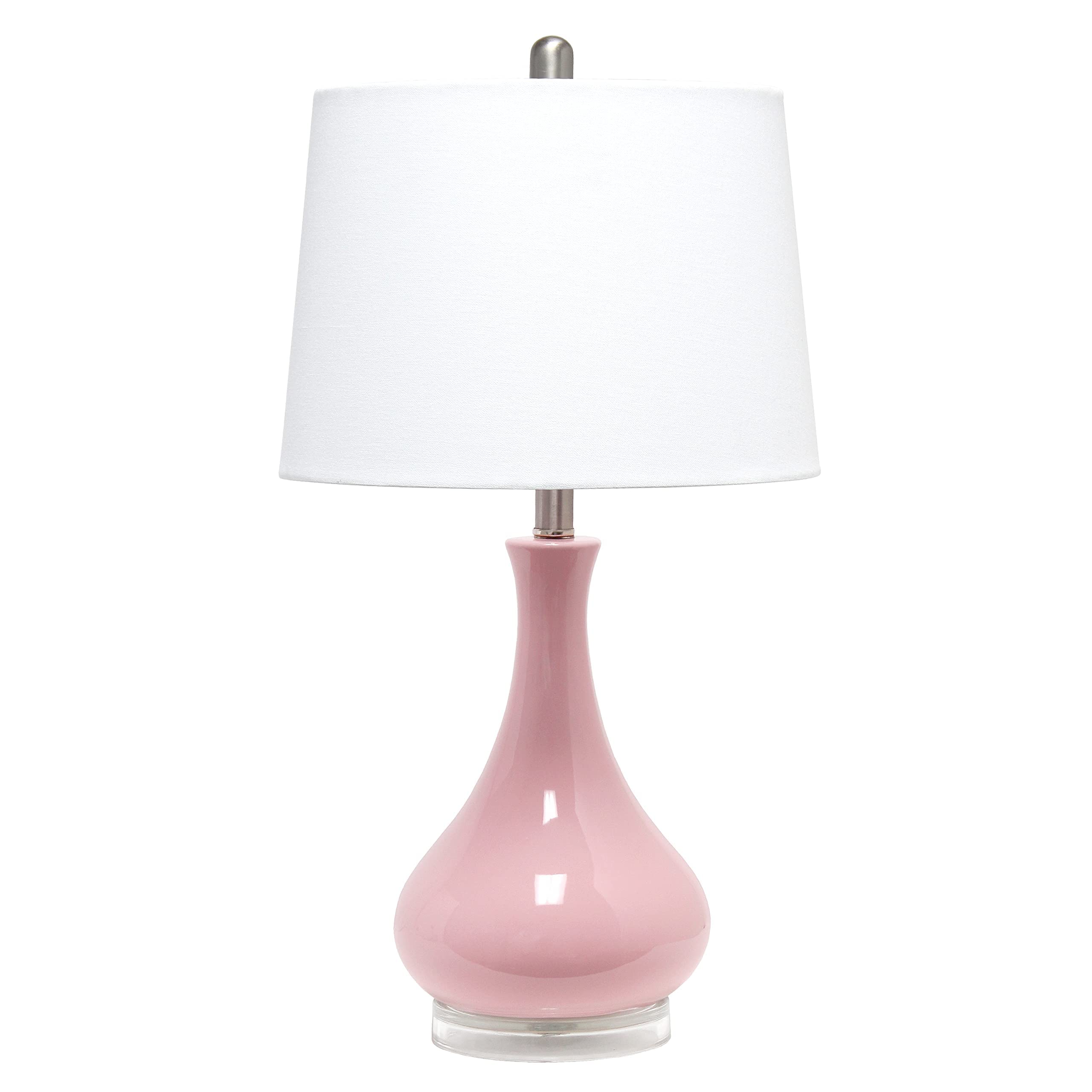 3 Best Pink Table Lamps