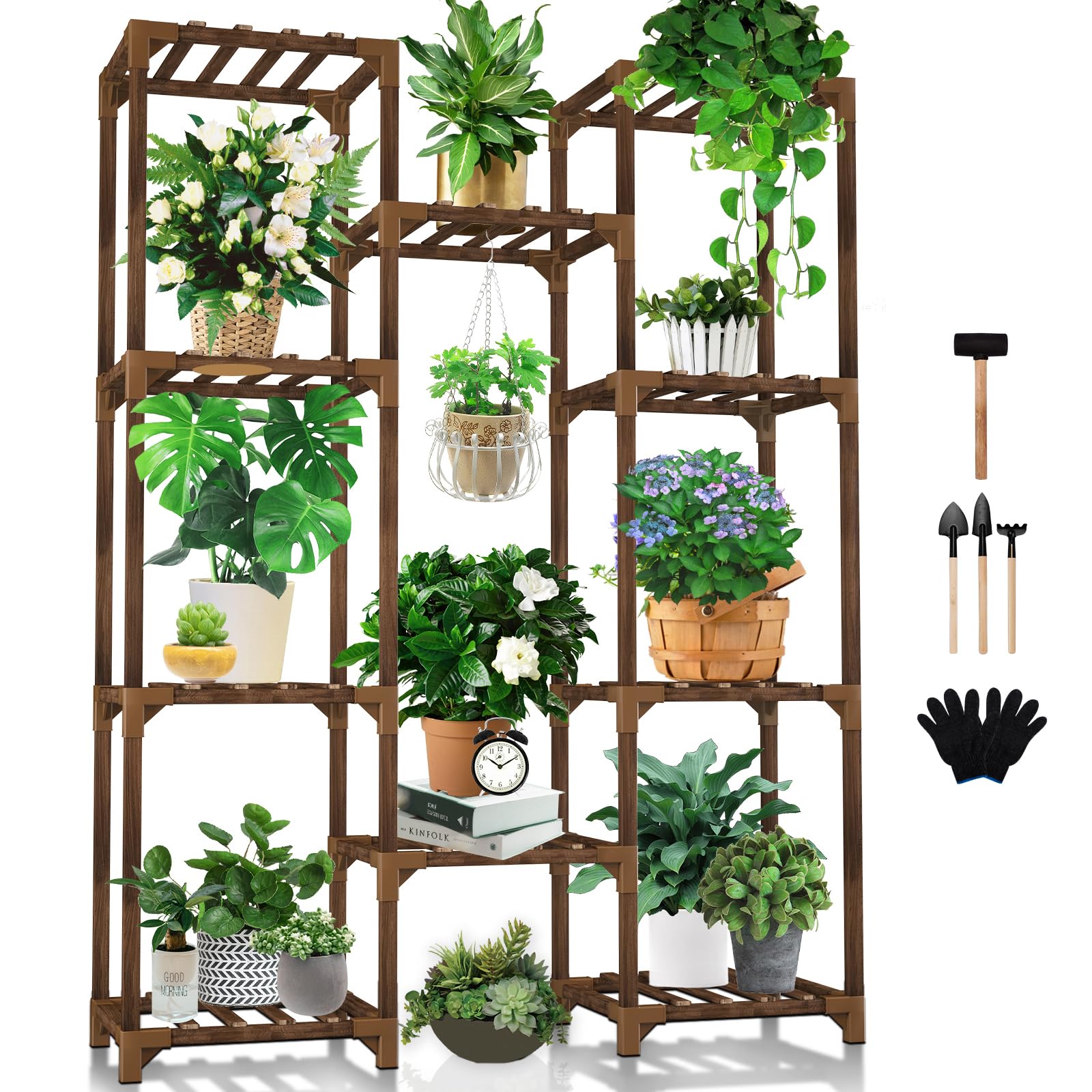 3 Best Plant Shelves