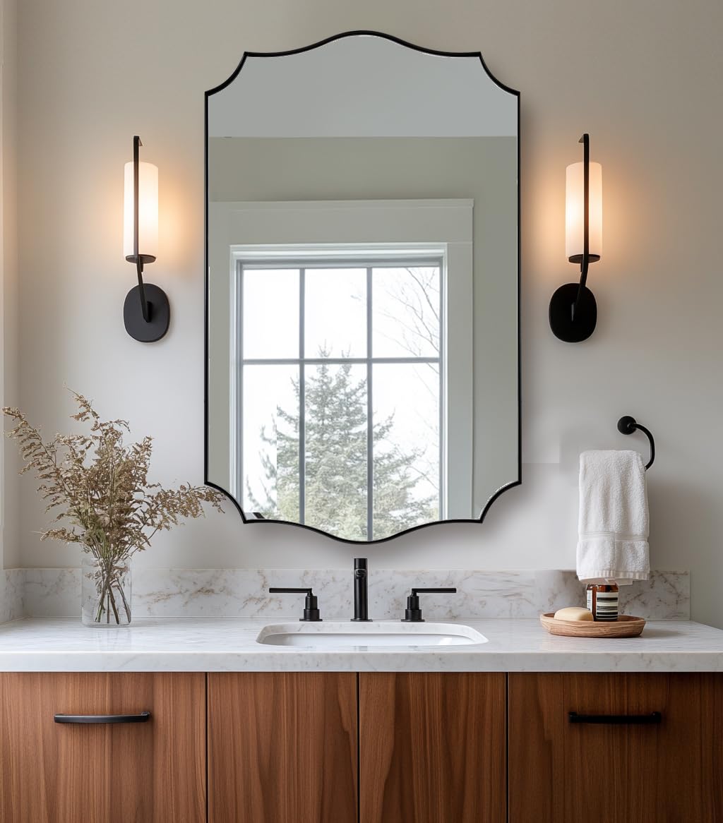 3 Best Powder Room Mirrors