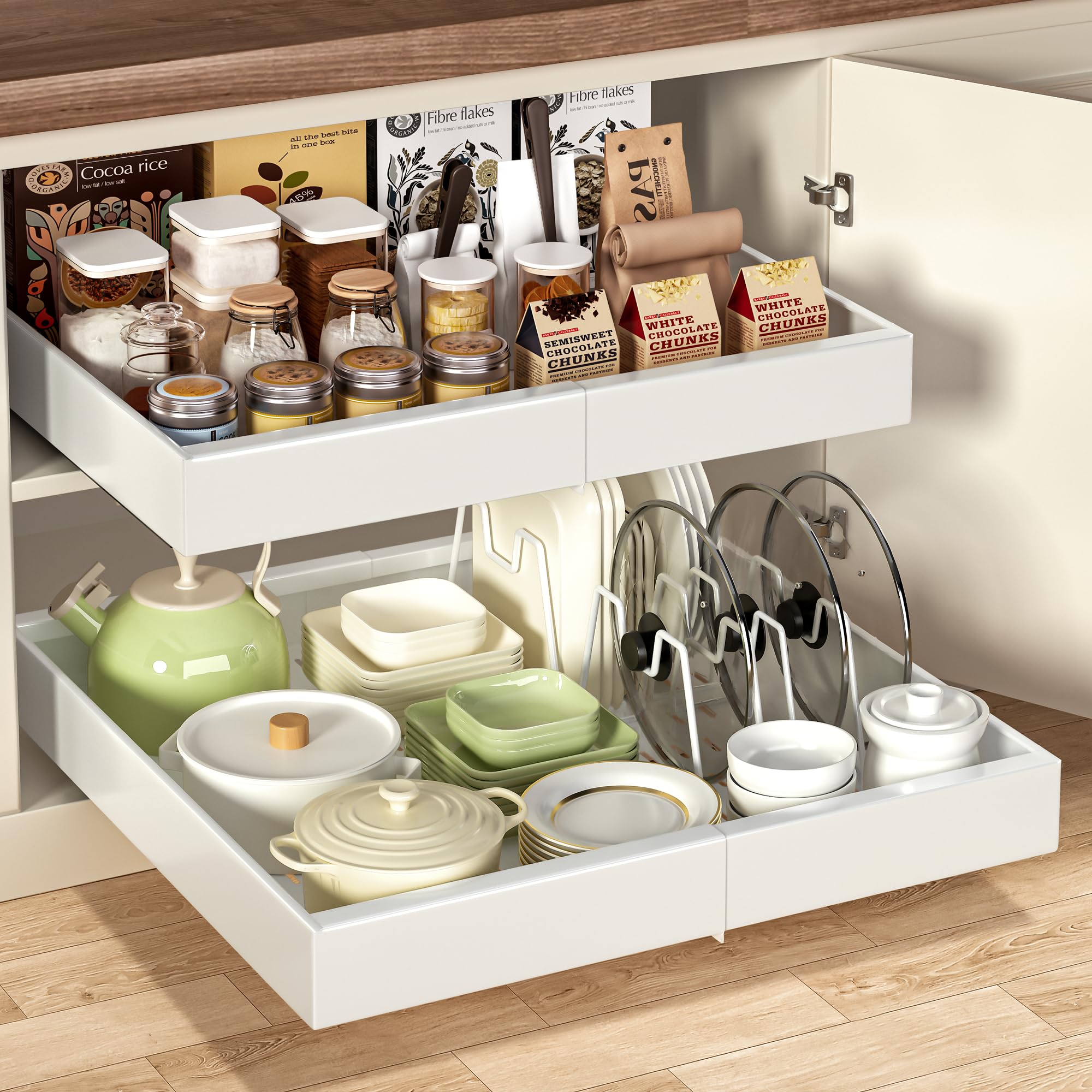 3 Best Pull Out Shelves