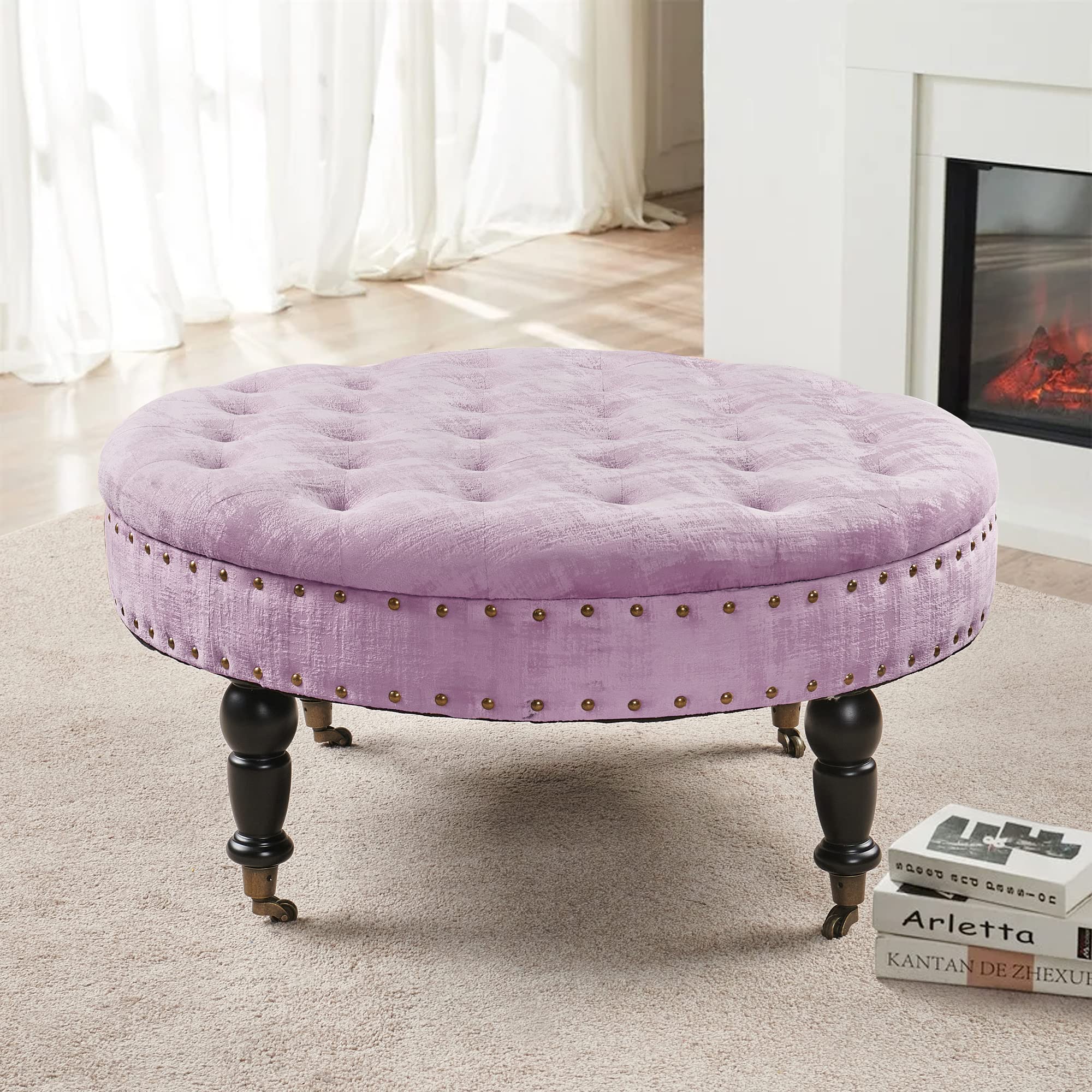 3 Best Purple Coffee Tables