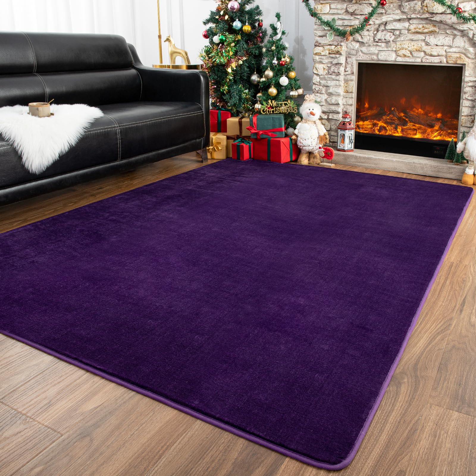 3 Best Purple Rugs