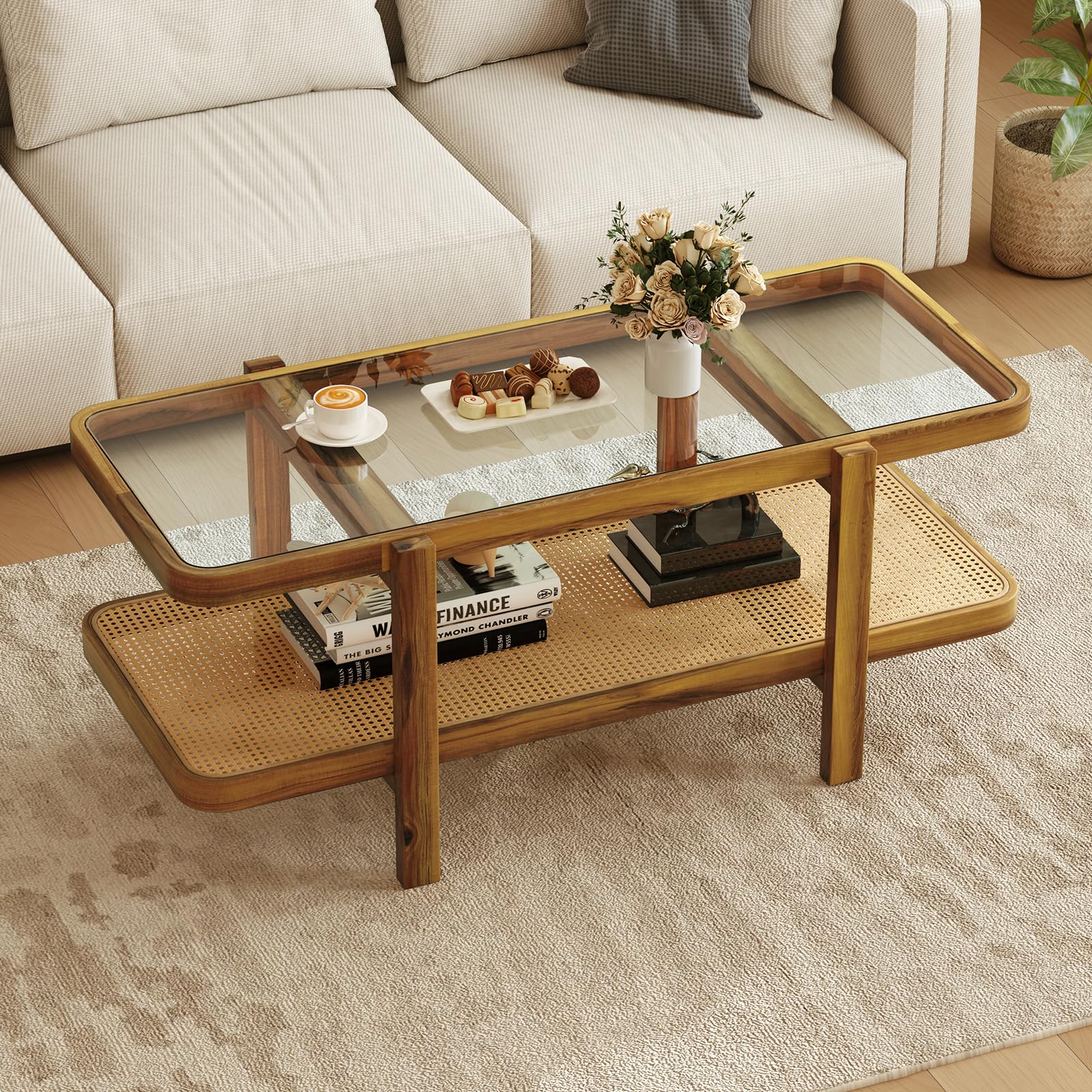 3 Best Rattan Coffee Tables