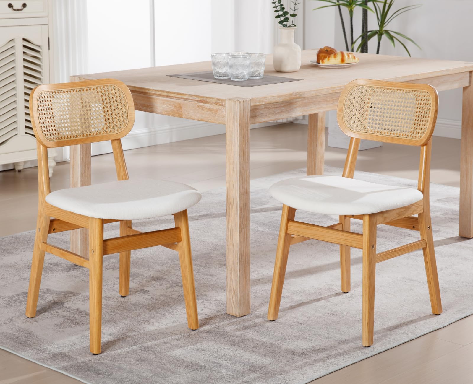 3 Best Rattan Dining Chairs