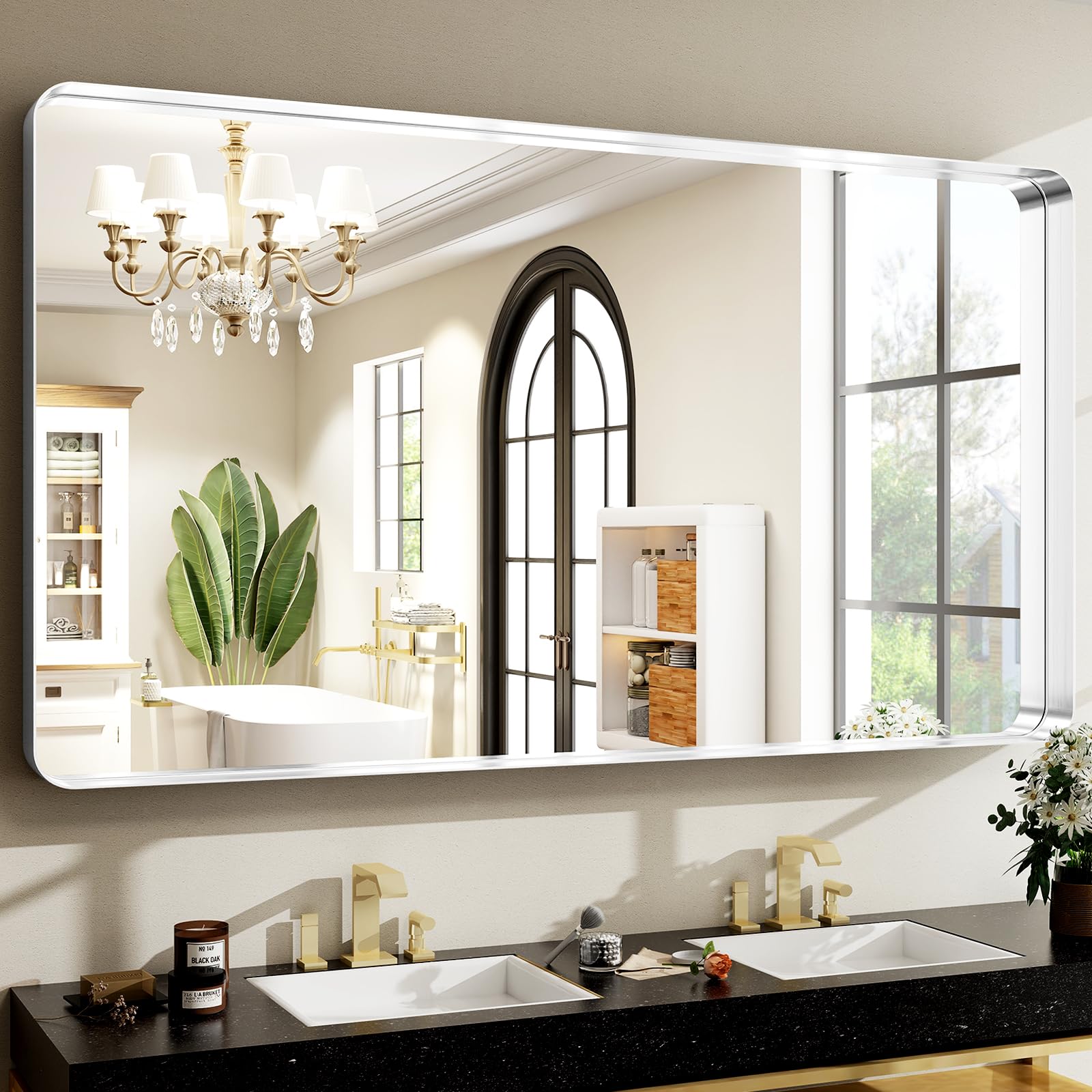 3 Best Rectangular Mirrors