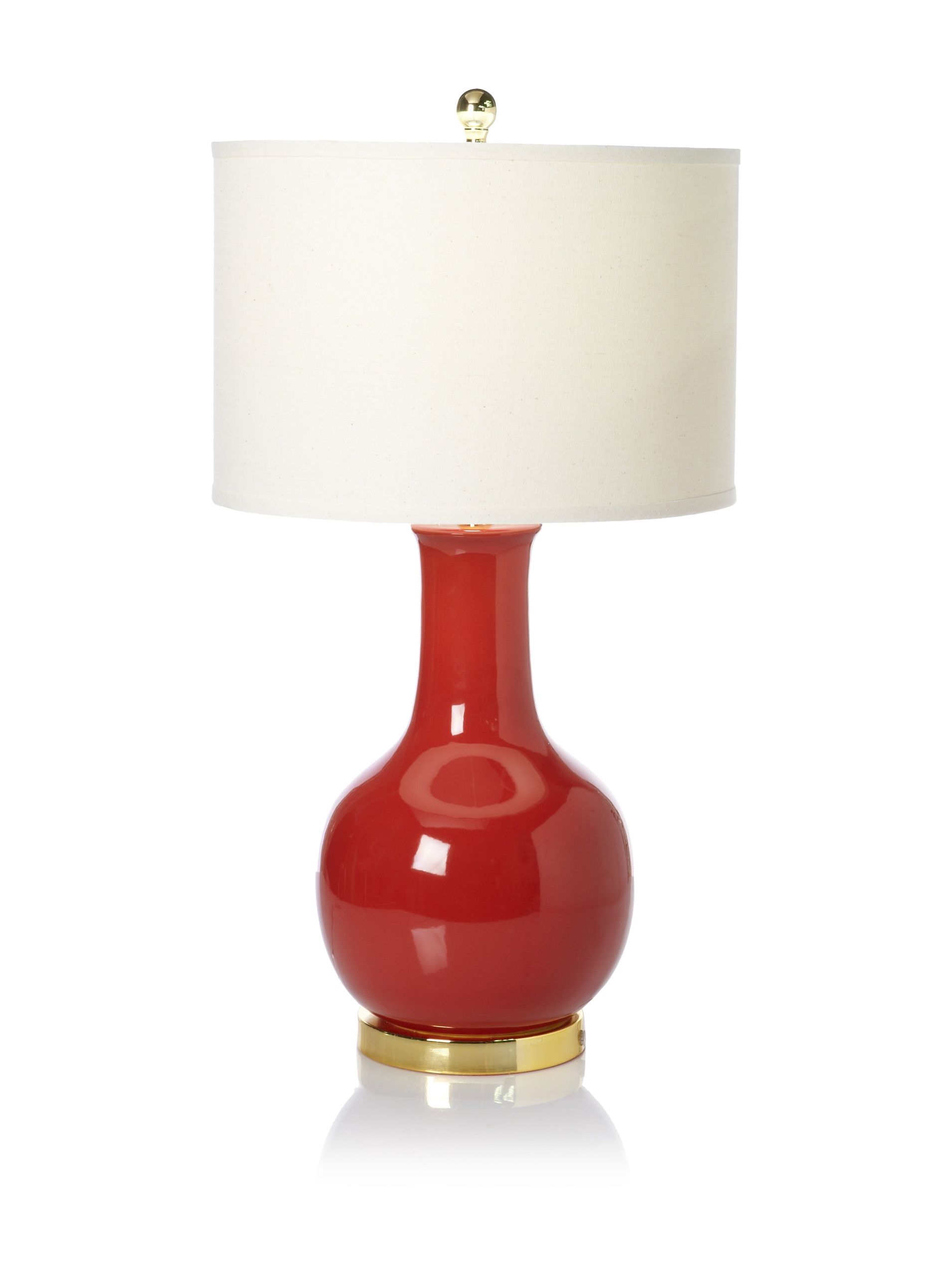 3 Best Red Table Lamps