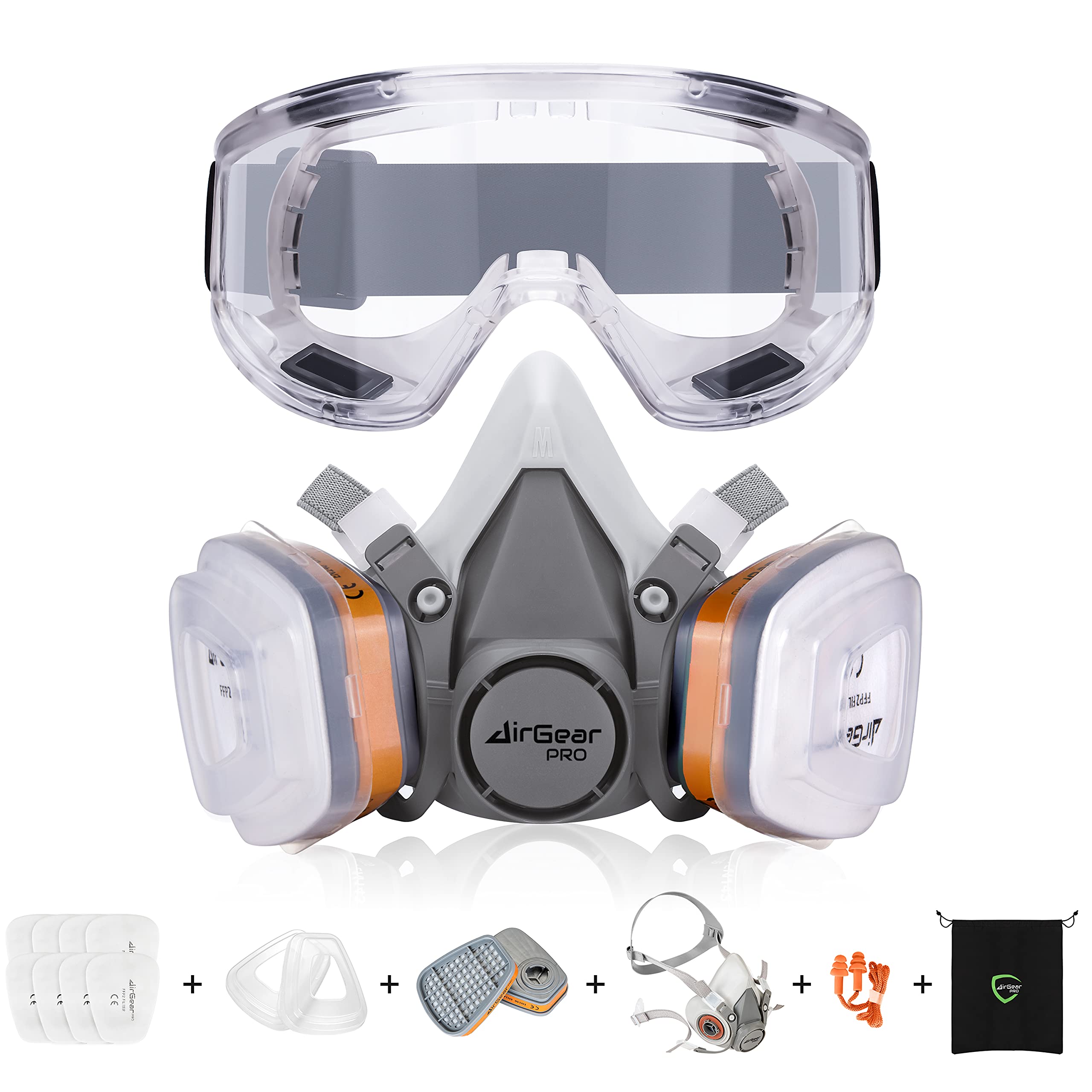 3 Best Respirator For Painting