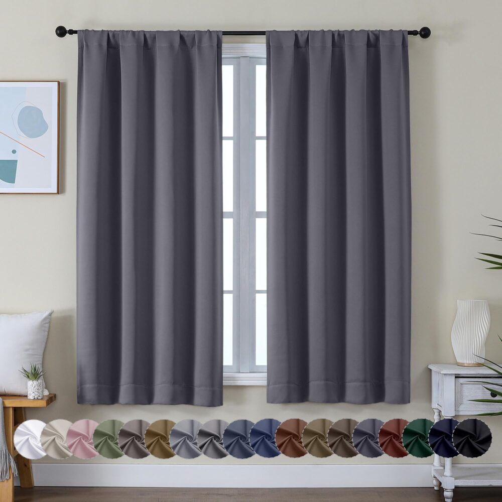 3 Best Rod Pocket Curtains 1000x1000