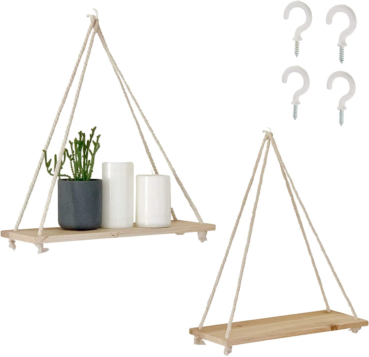 3 Best Rope Shelves