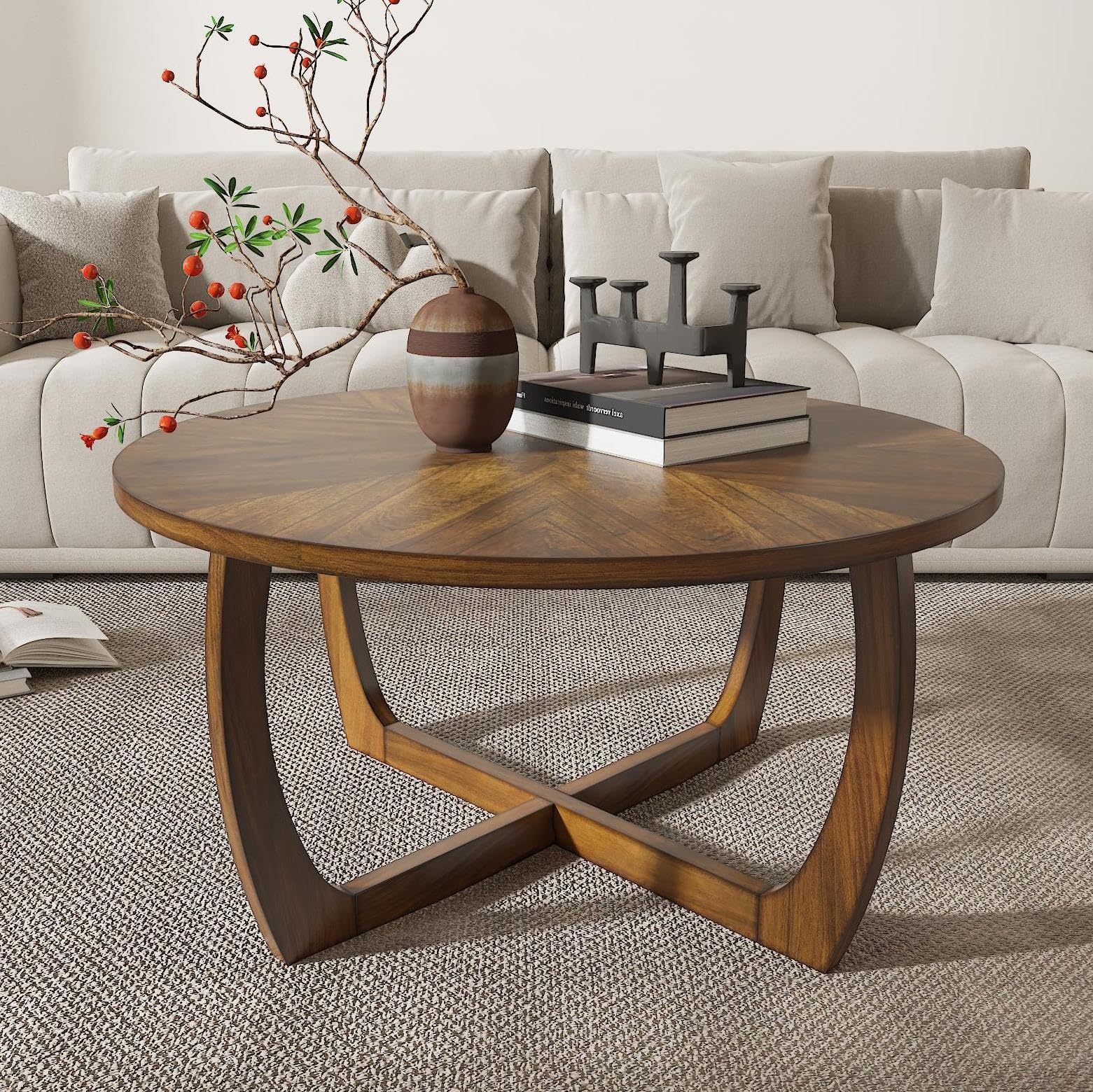 3 Best Round Coffee Tables