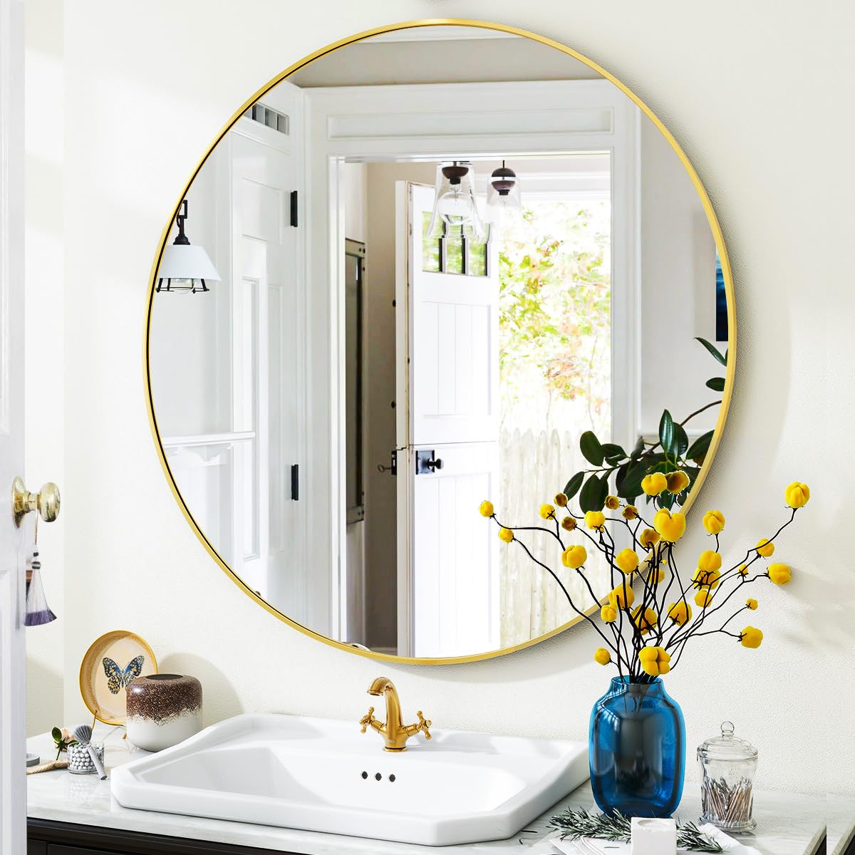 3 Best Round Mirrors