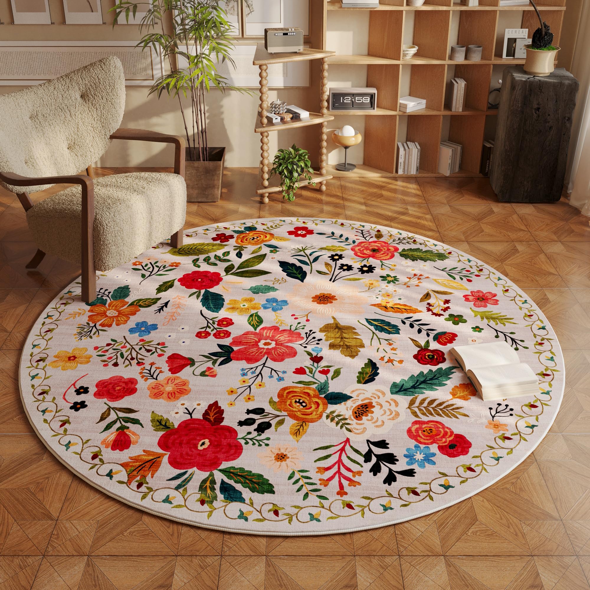 3 Best Round Rugs