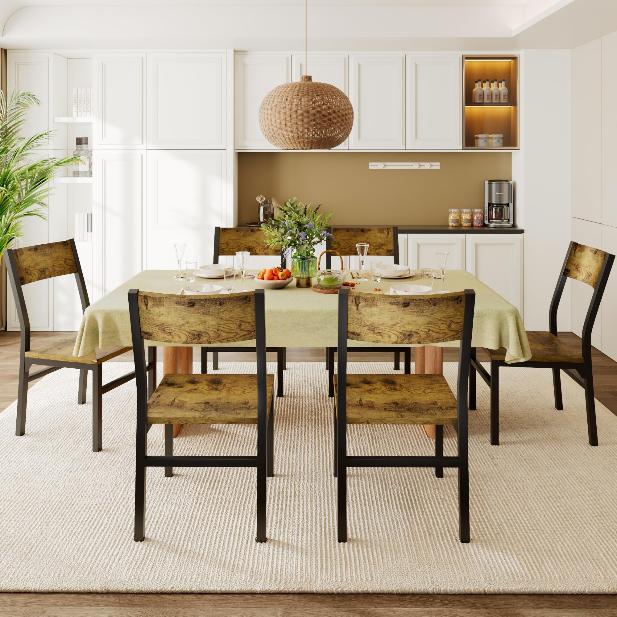 3 Best Rustic Dining Chairs