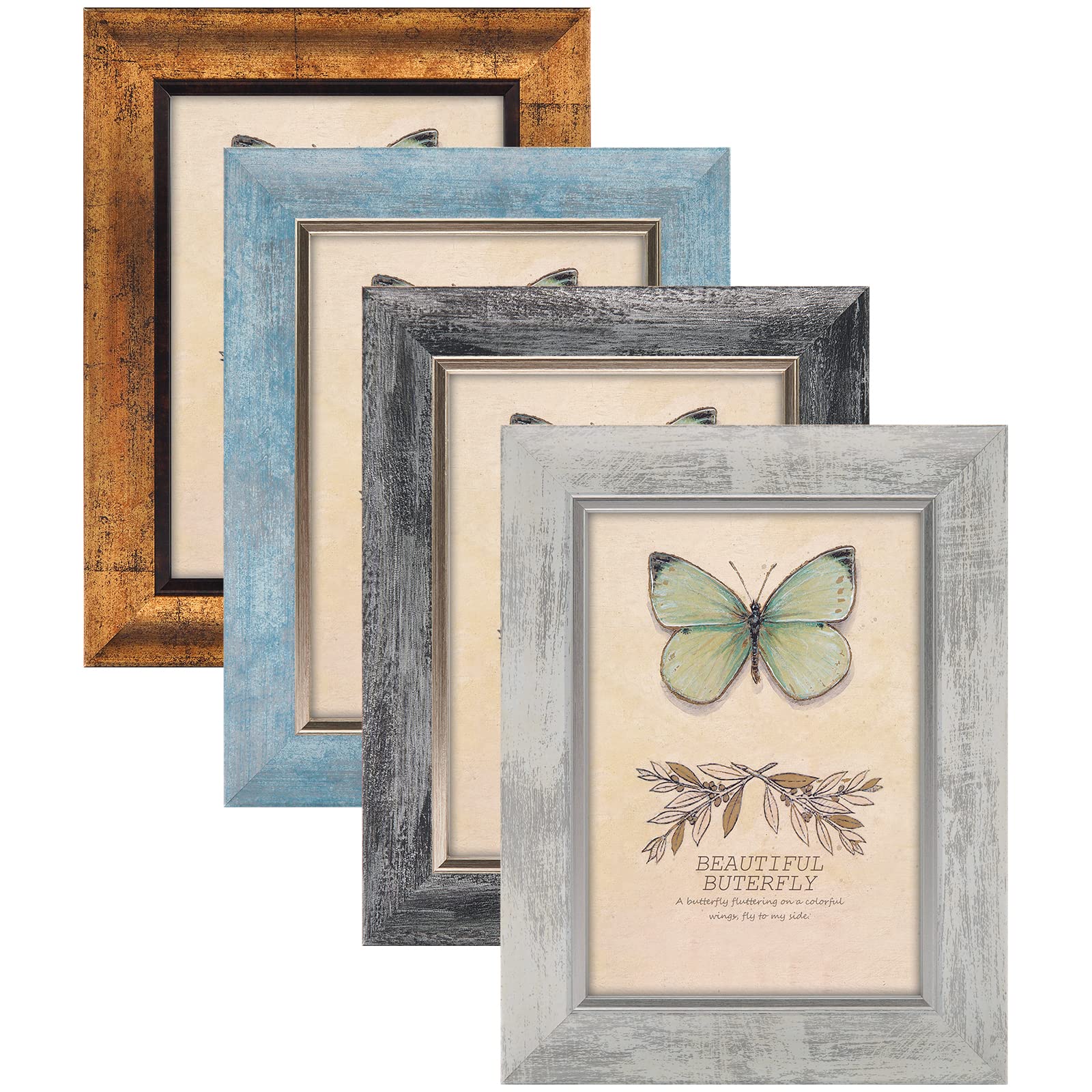 3 Best Rustic Picture Frames