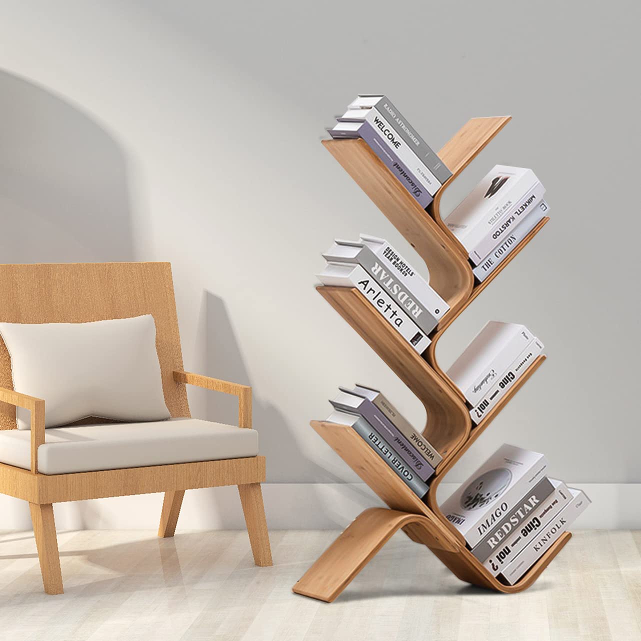 3 Best Scandinavian Shelves