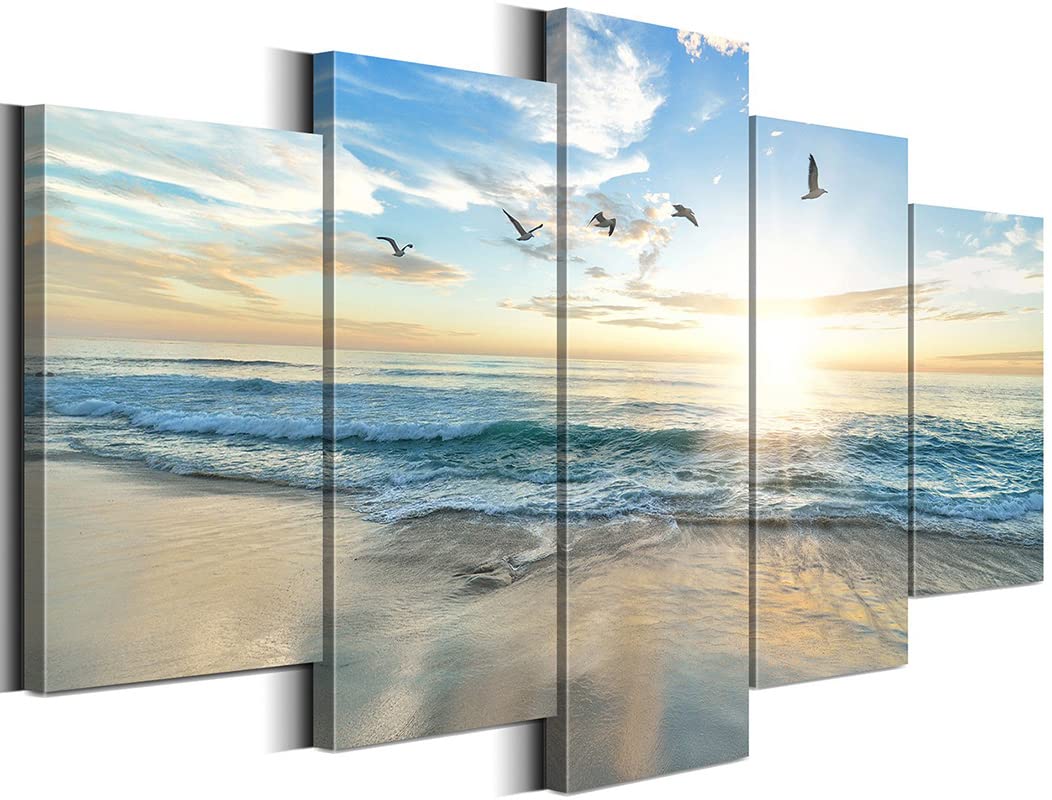 3 Best Seascape Wall Art