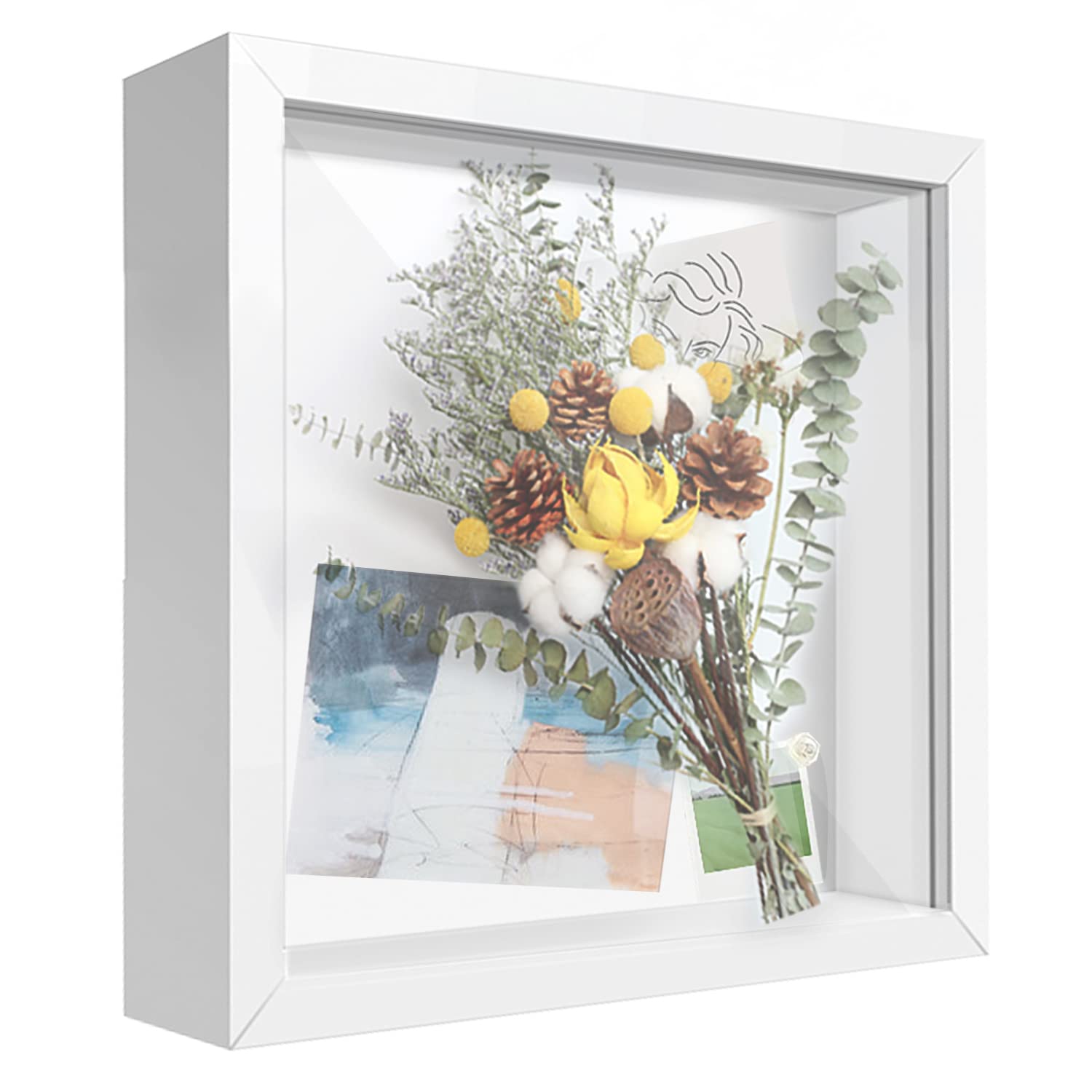 3 Best Shadow Box Frames